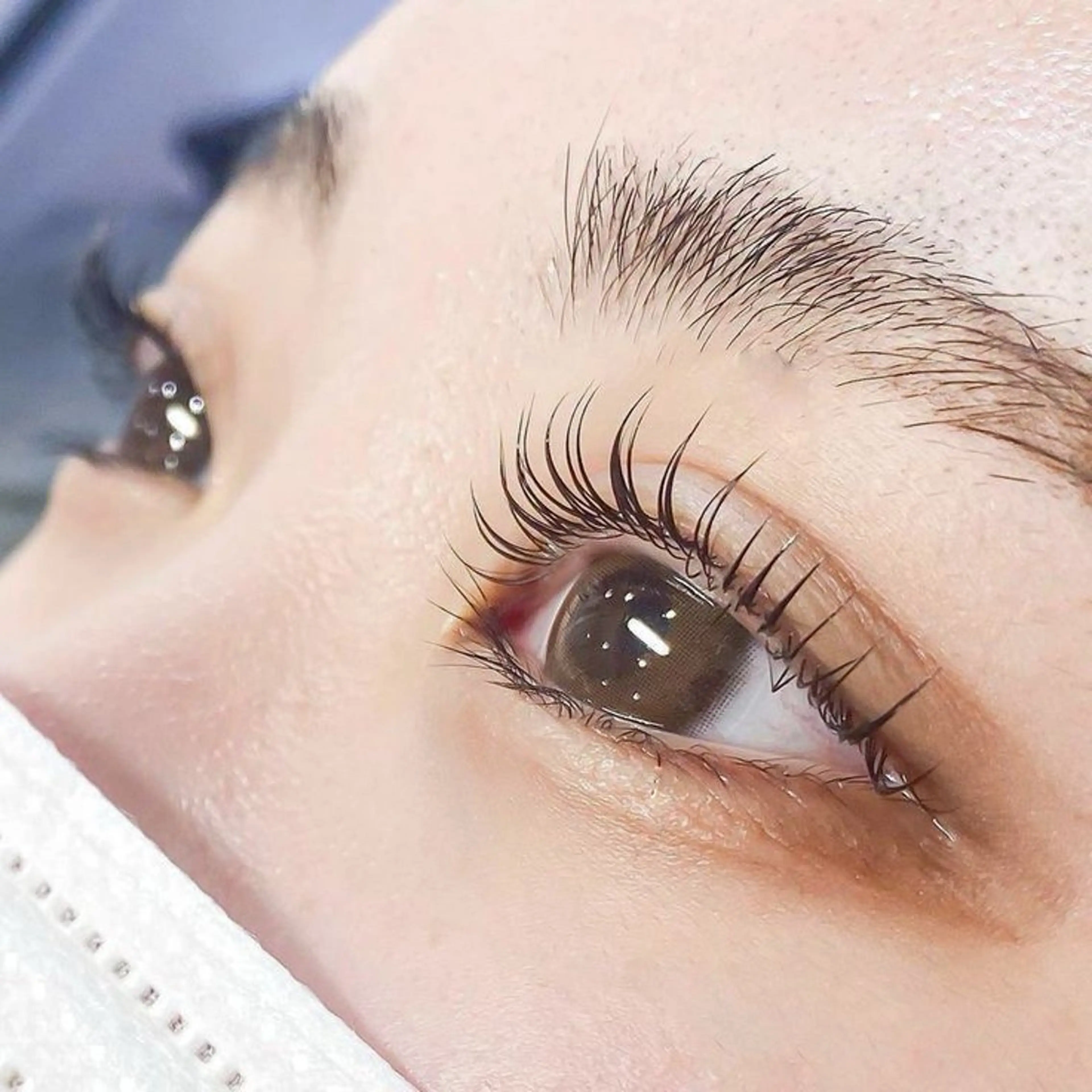 マツエク・マツパ マツパ あなた史上1番可愛い お目元に♡memelのマツエク・マツパデザイン