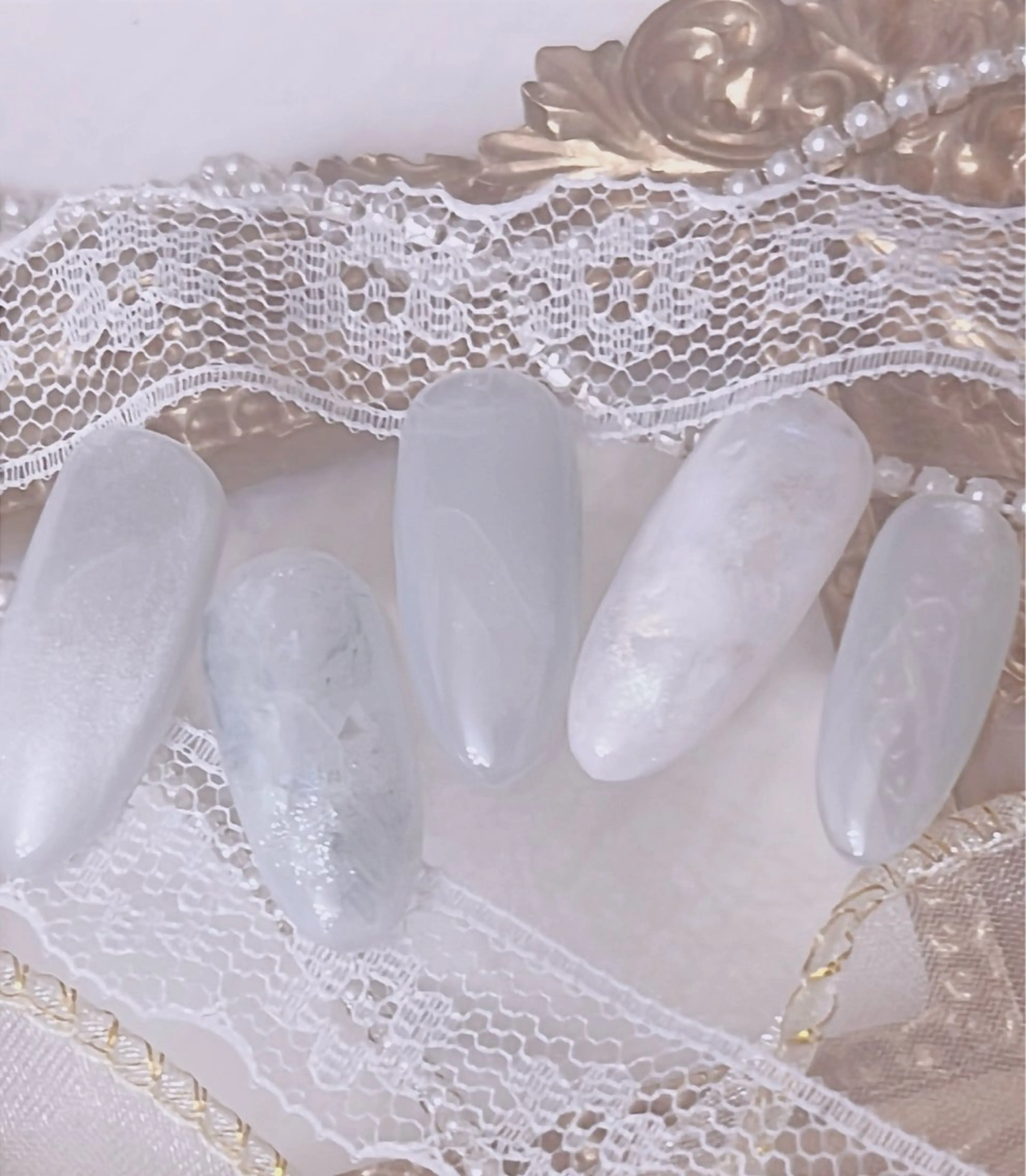 ネイル KARI ネイルサロンのネイルデザイン