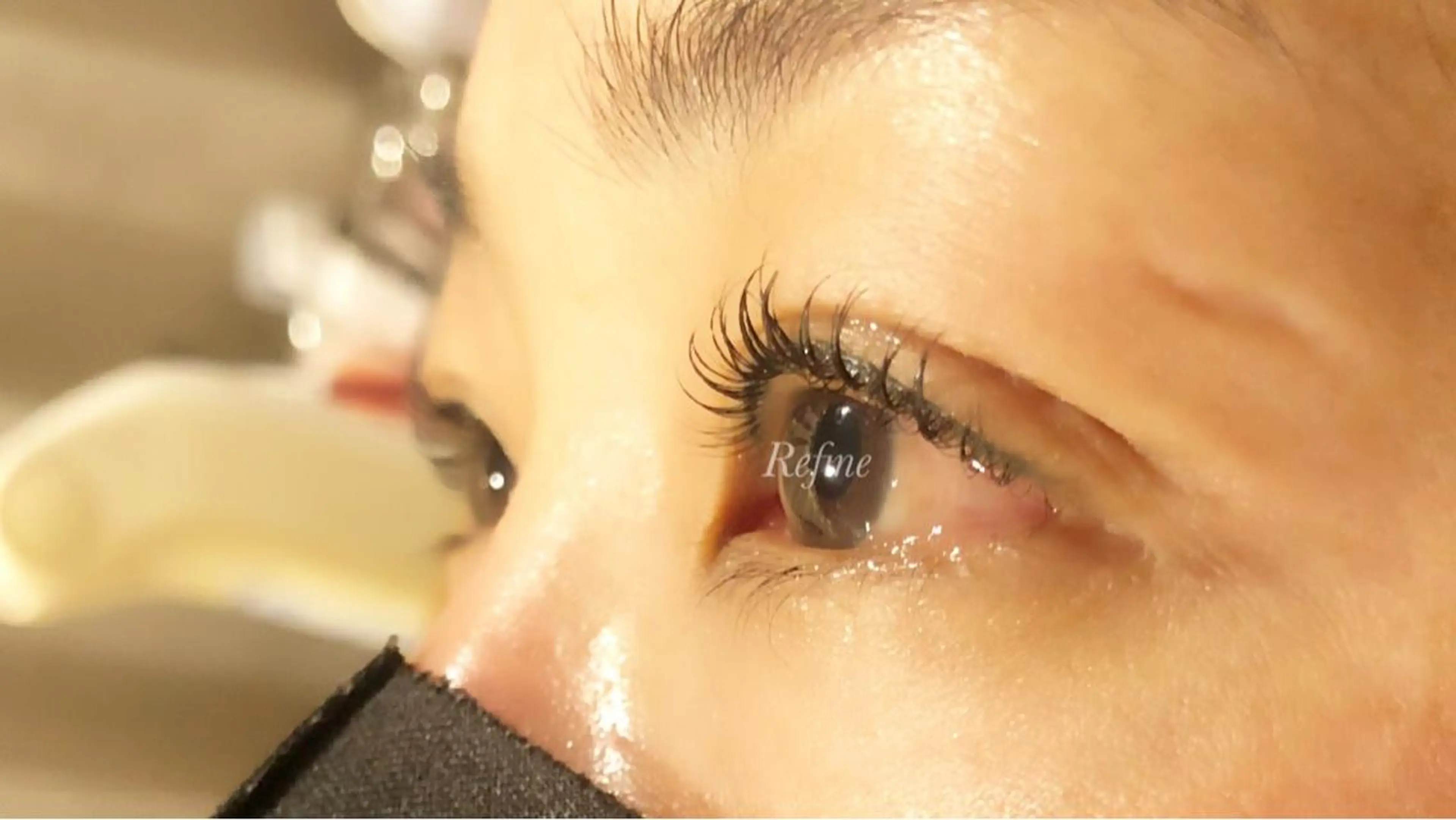 マツエク・マツパ マツパ 【Refine】 磯部のマツエク・マツパデザイン