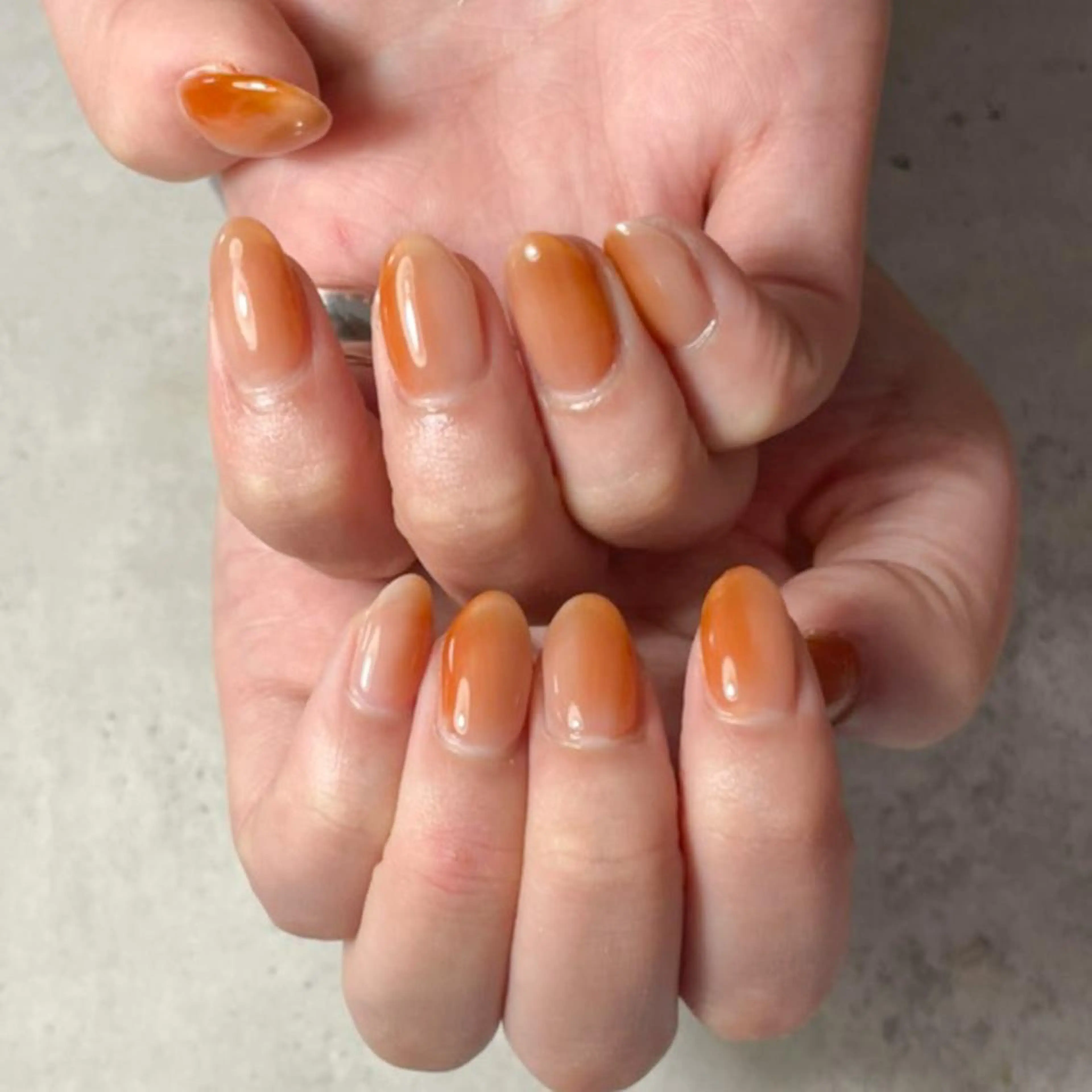 ネイル atelier FIORITURA所属・FIORITURA aiのネイルデザイン