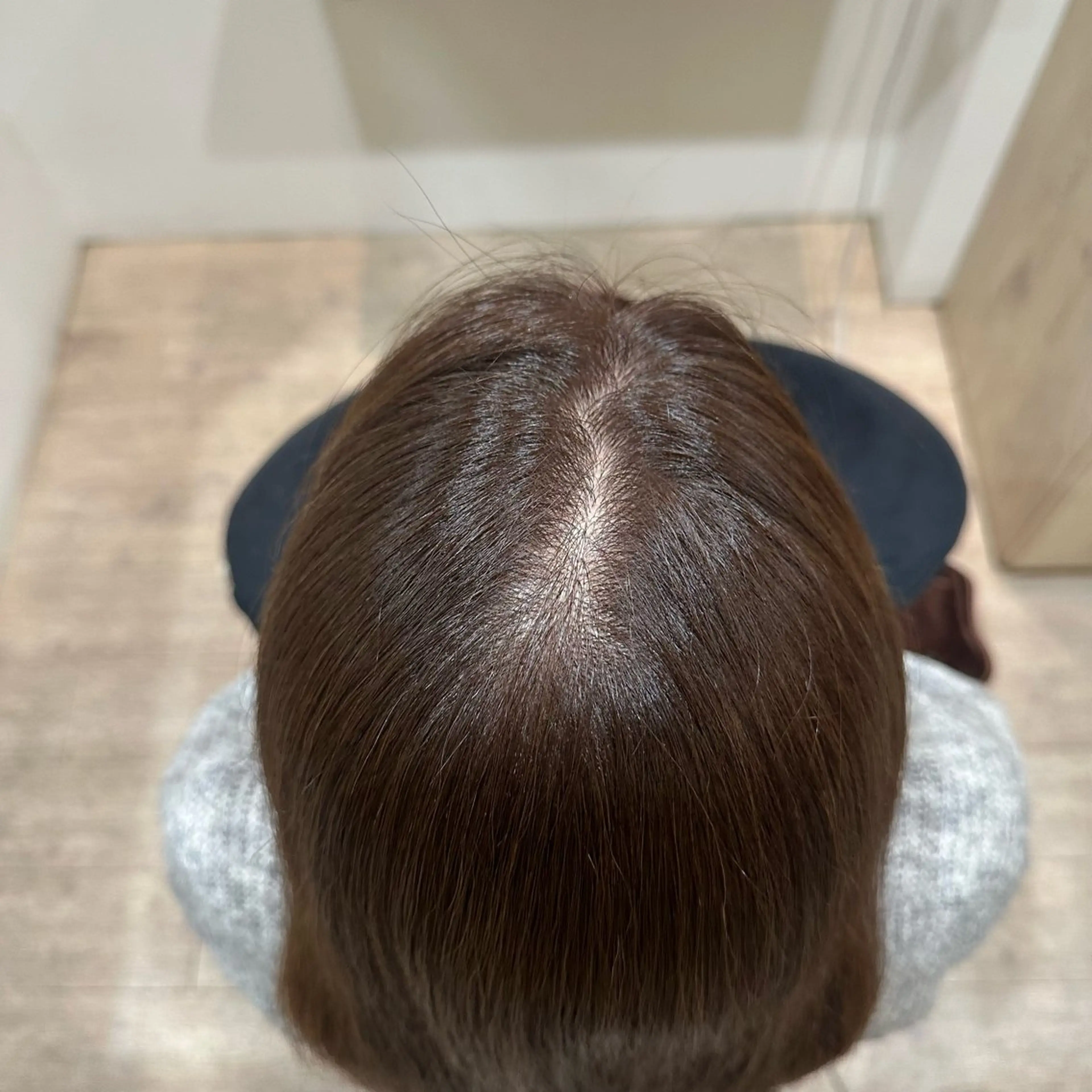 カラー 清水佳緖 ShimizuKaoのヘアスタイル