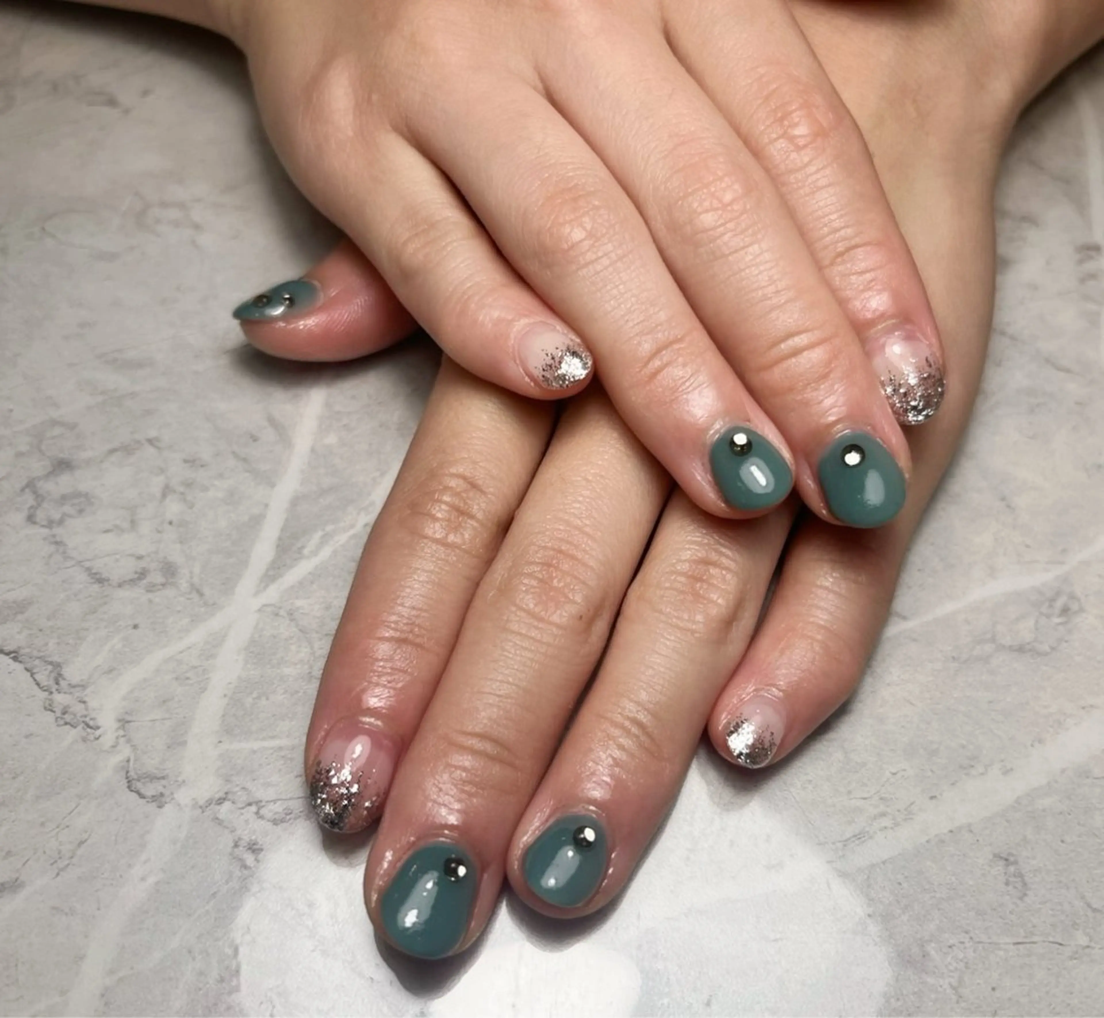 ネイル ハンドネイル Le Sourire もえかのネイルデザイン