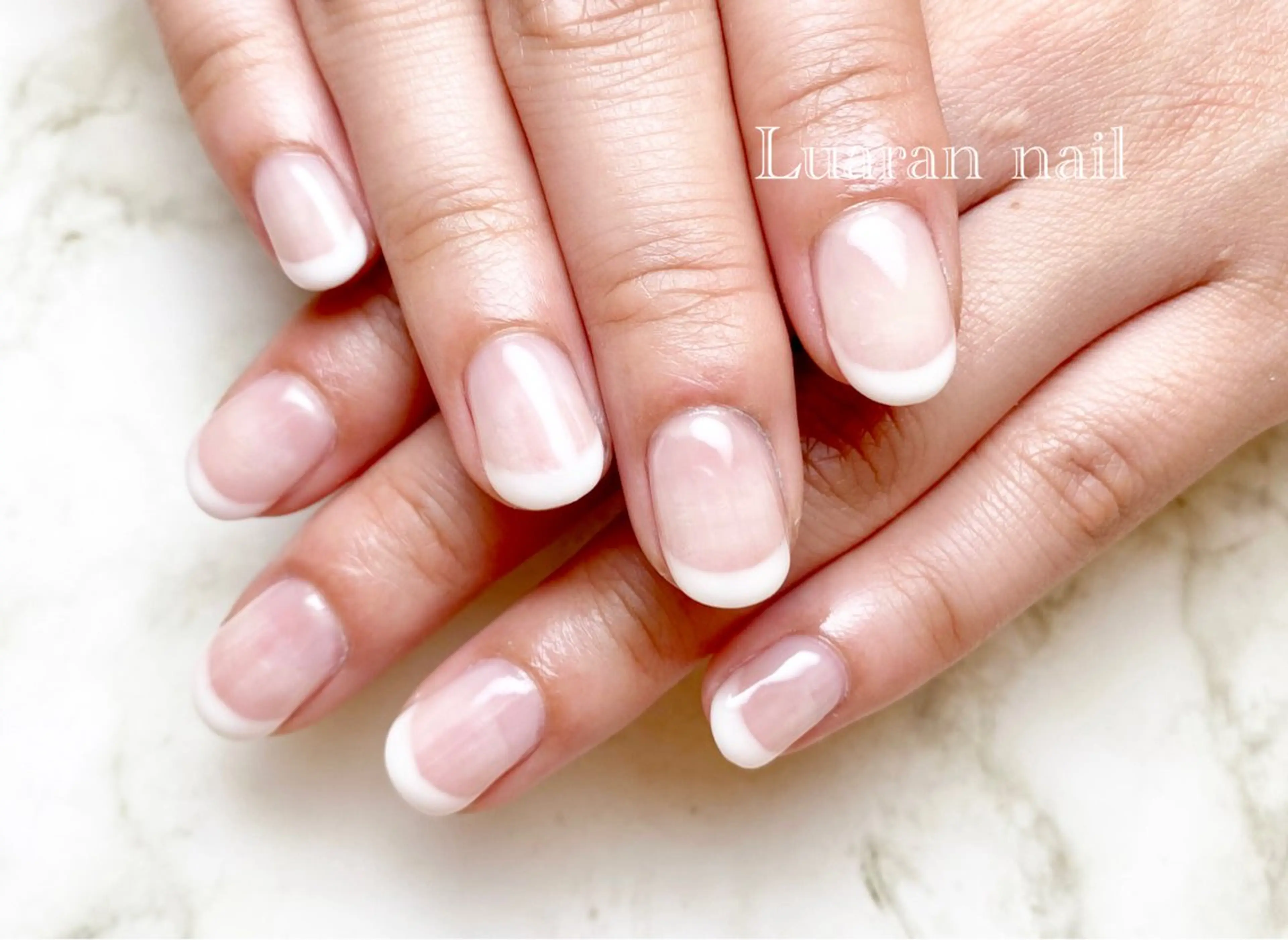 ネイル Luaran nailのネイルデザイン
