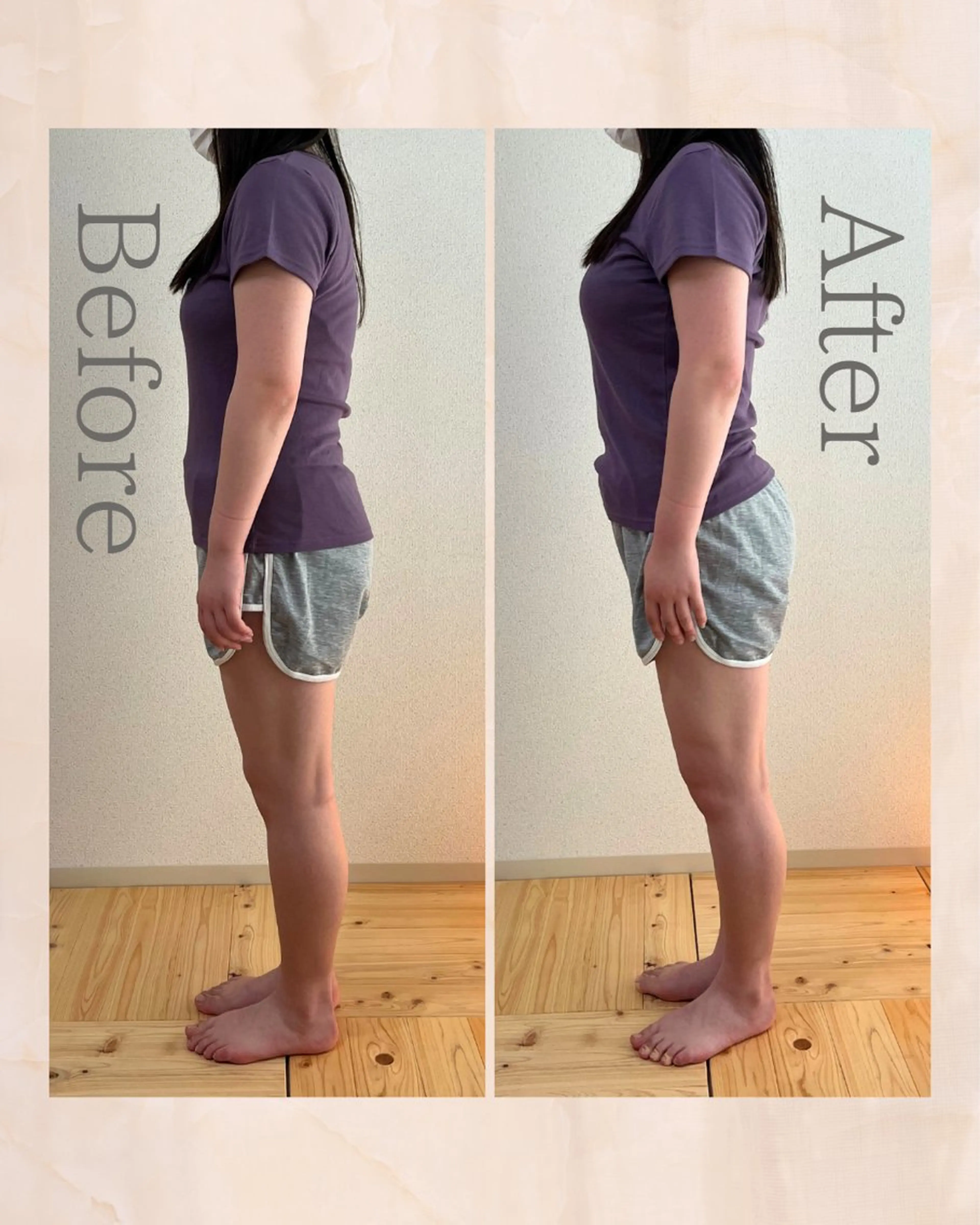 姿勢改善サロン ミュカのエステ・リラクイメージ