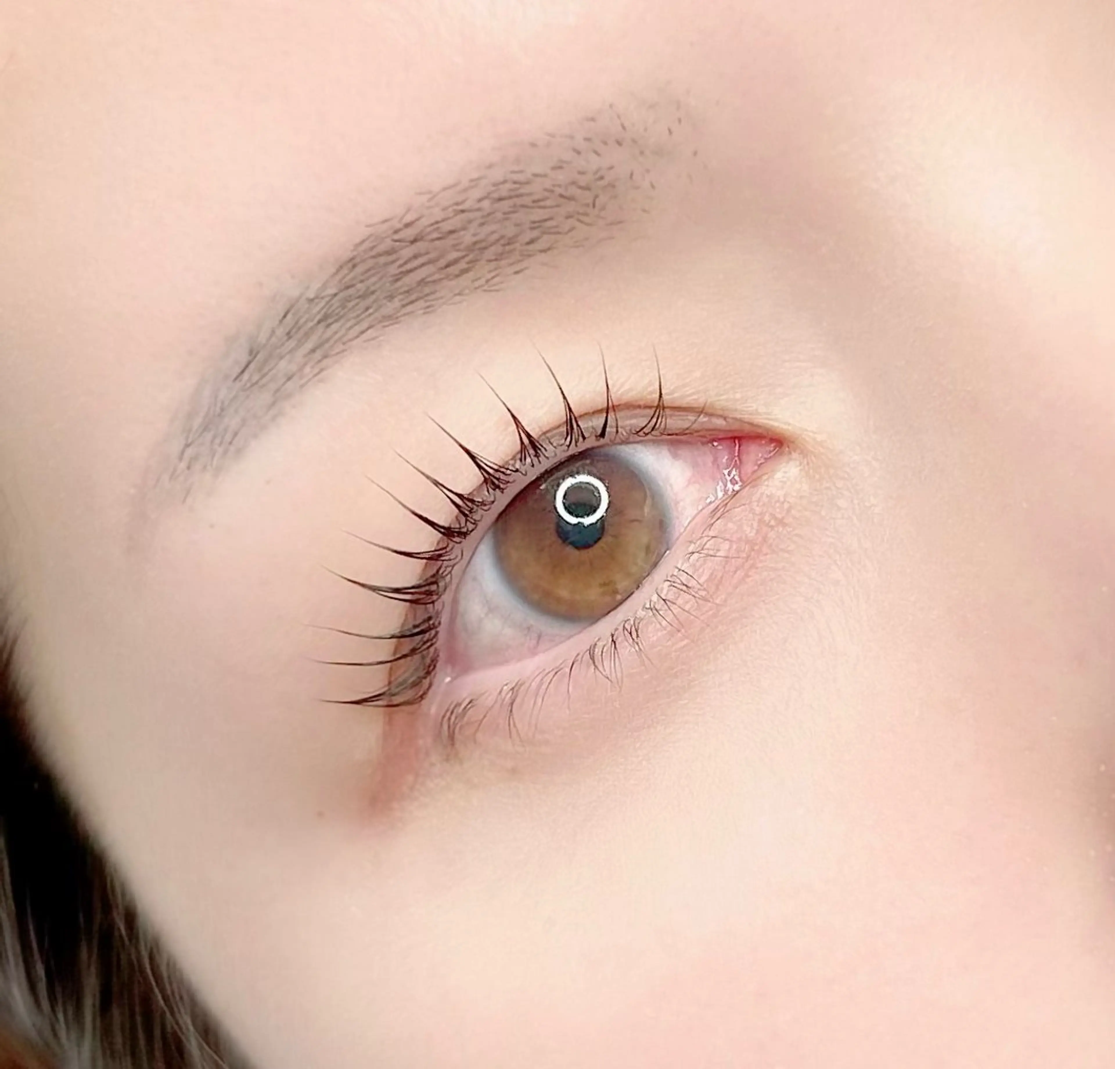 マツエク・マツパ GLOW LASH所属・根本 鈴子のマツエク・マツパデザイン