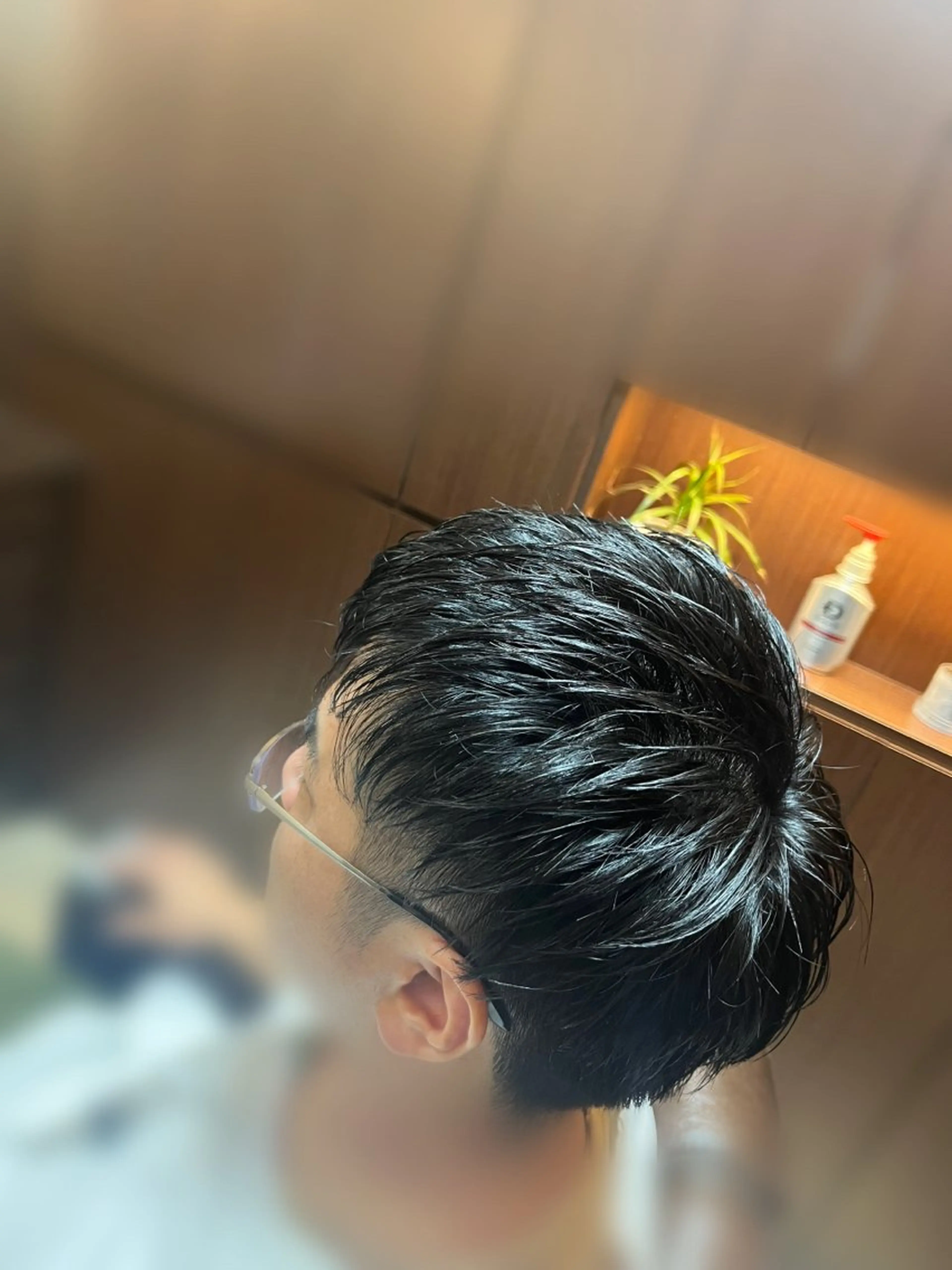 ショート ヘアサロン大野バーバリングメゾット所属・ヘアサロン大野💈 大島和也✨のヘアスタイル