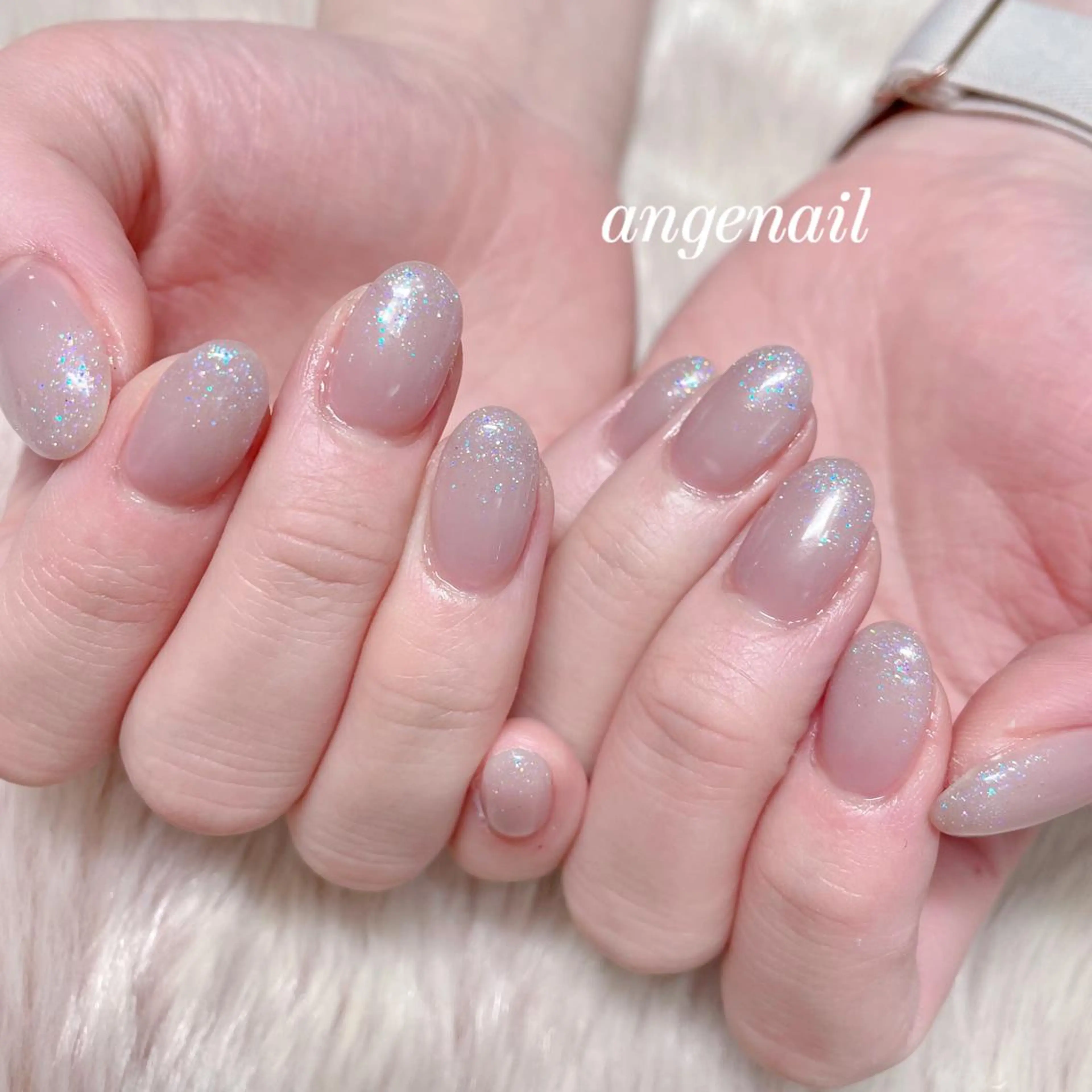 ネイル ハンドネイル オーナーネイリスト MAKIのネイルデザイン