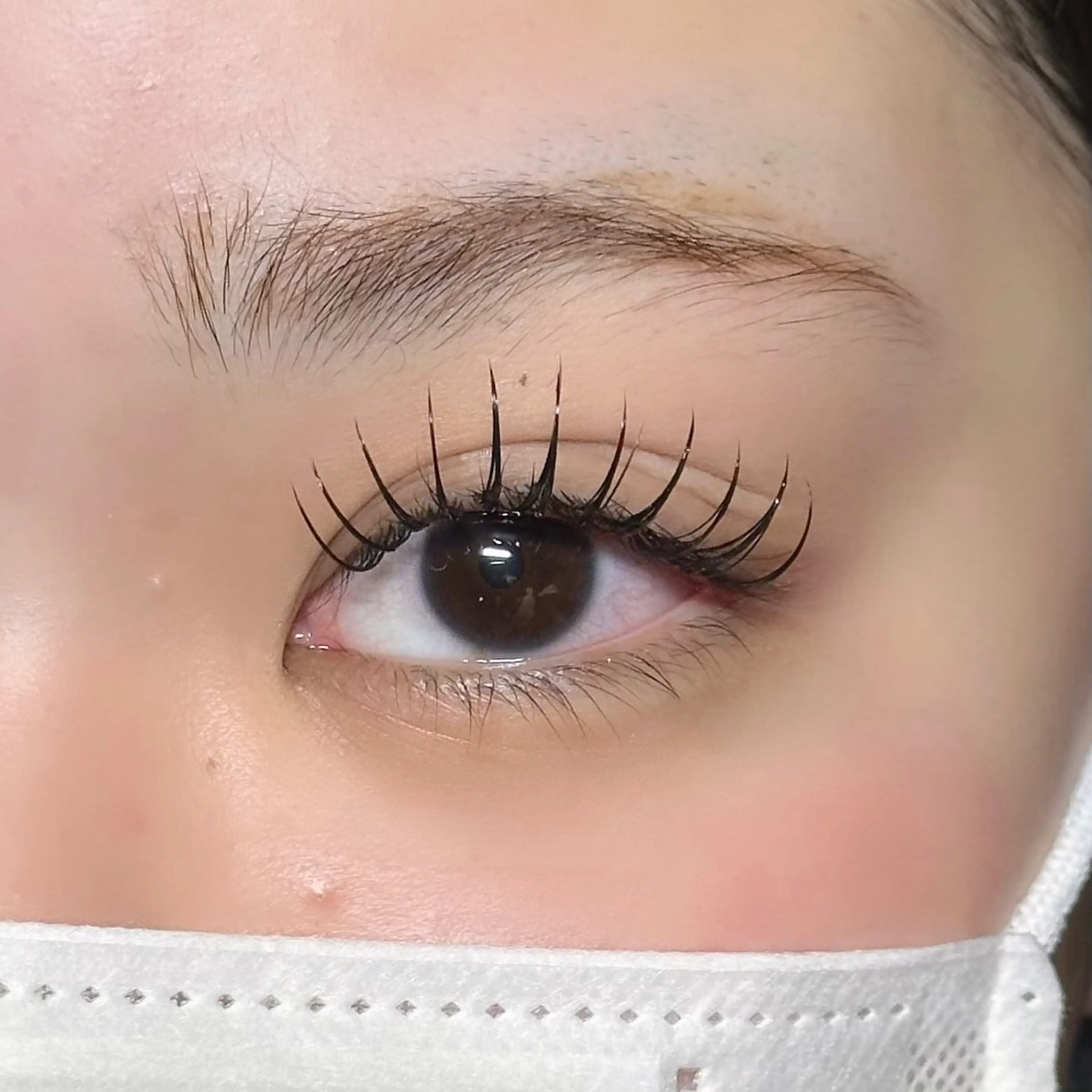 マツエク・マツパ マツエク limery所属・Limery　🎀 ʏᴜᴋɪのマツエク・マツパデザイン