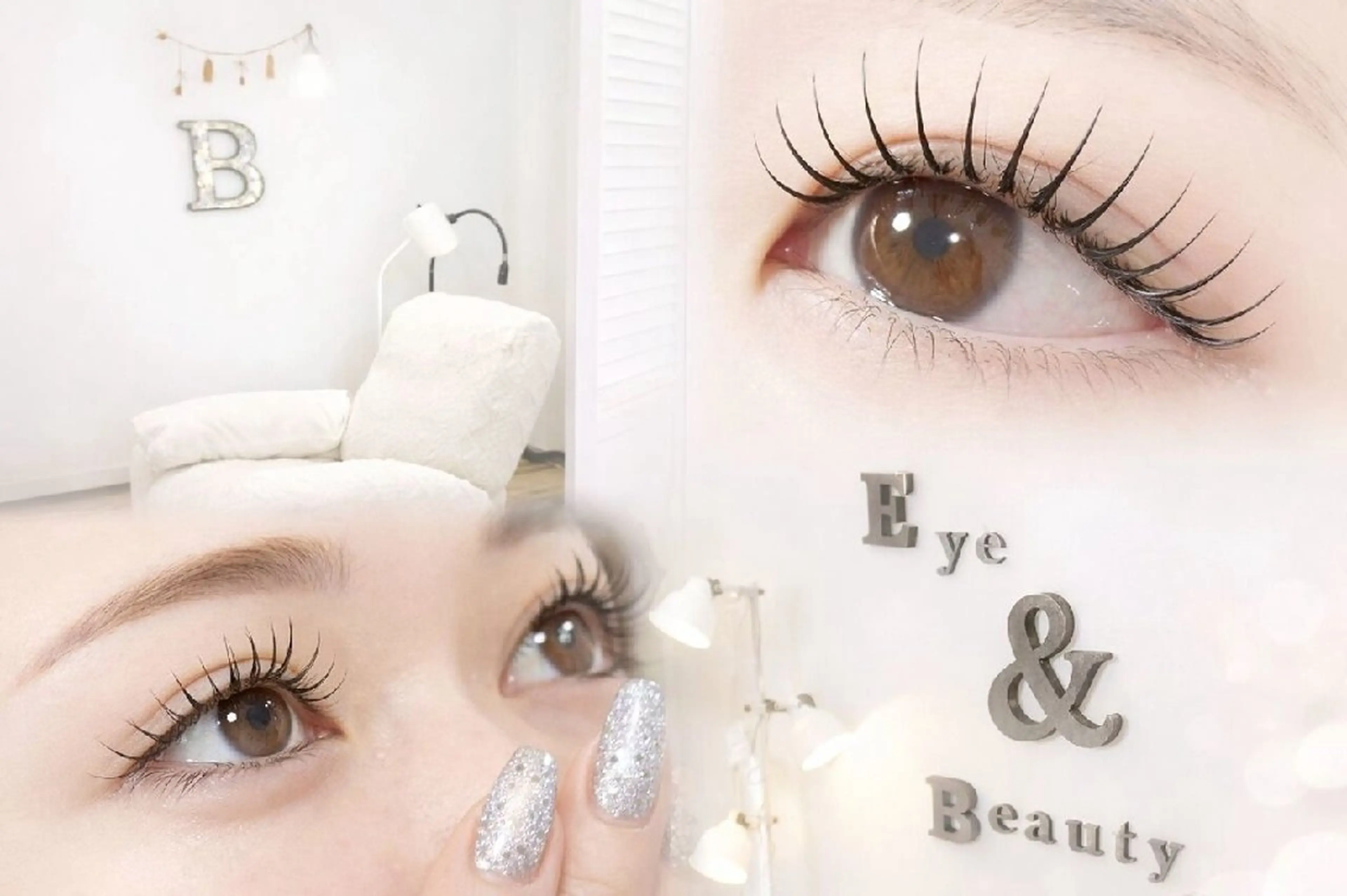 マツエク・マツパ Eyelash&Nail the B 岡崎店所属・杉谷 綾子のマツエク・マツパデザイン