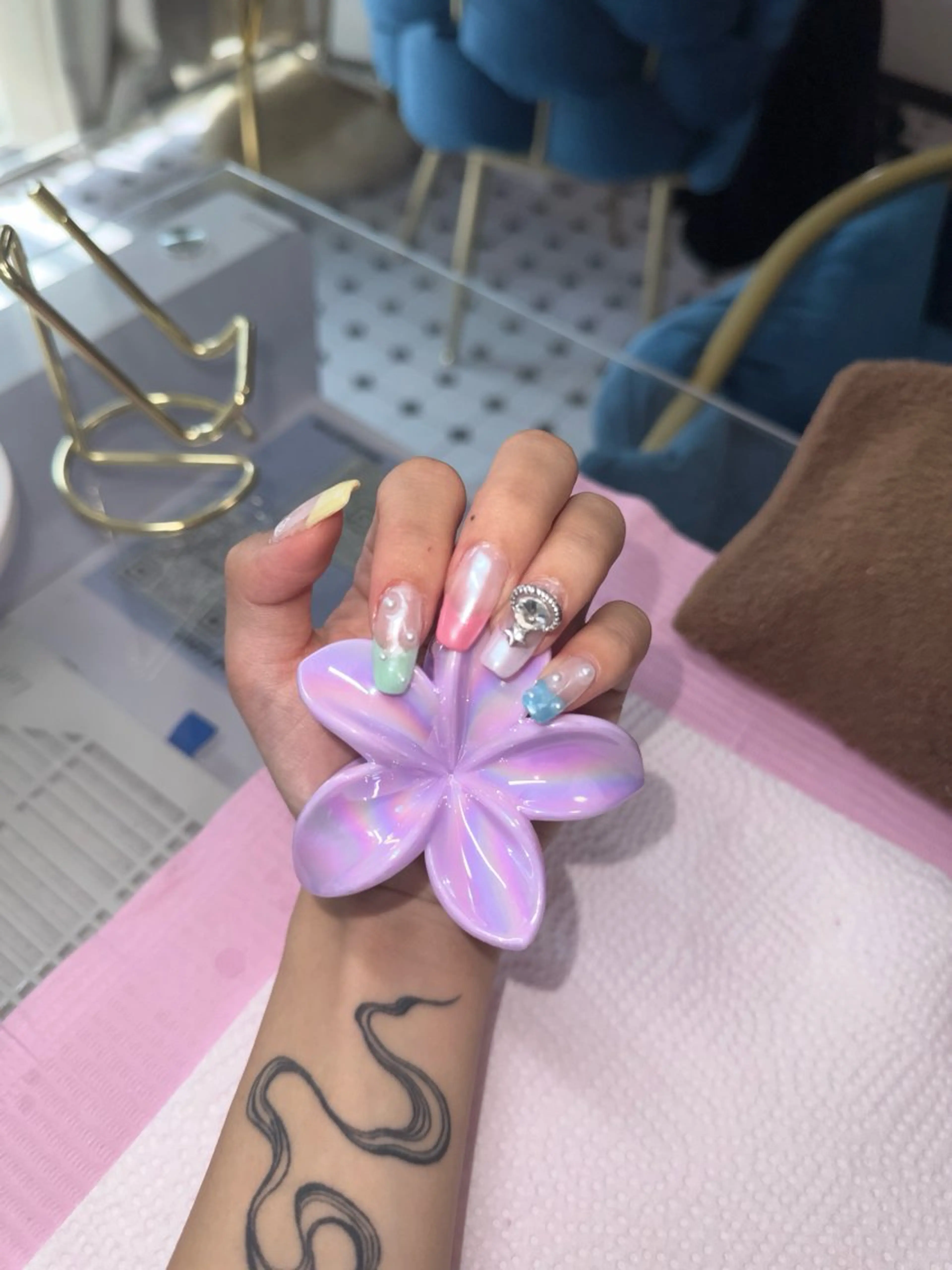 【オフ無】持ち込みデザイン⭐️の写真