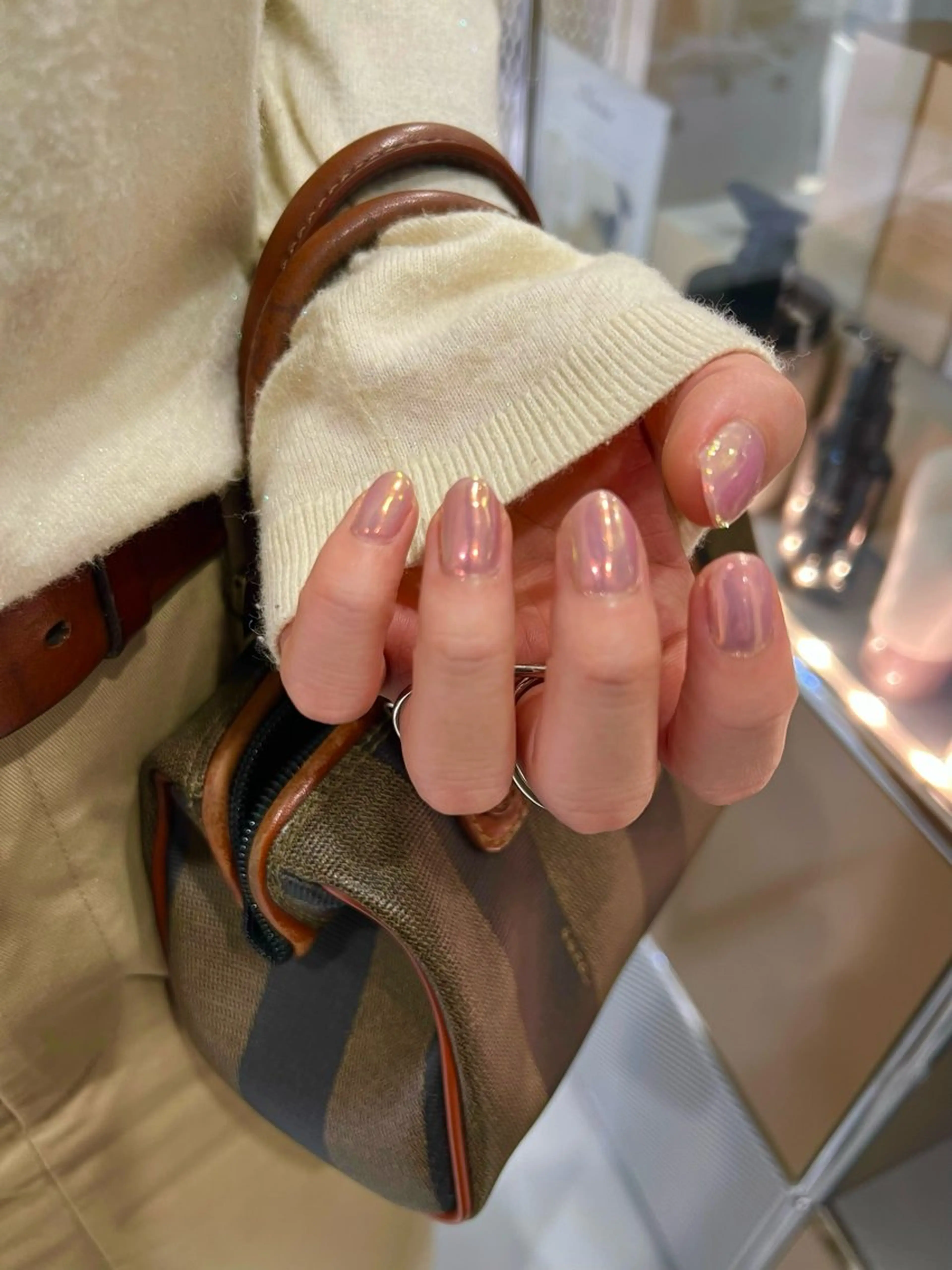 ネイル ハンドネイル uri☺︎︎ natsumiのネイルデザイン