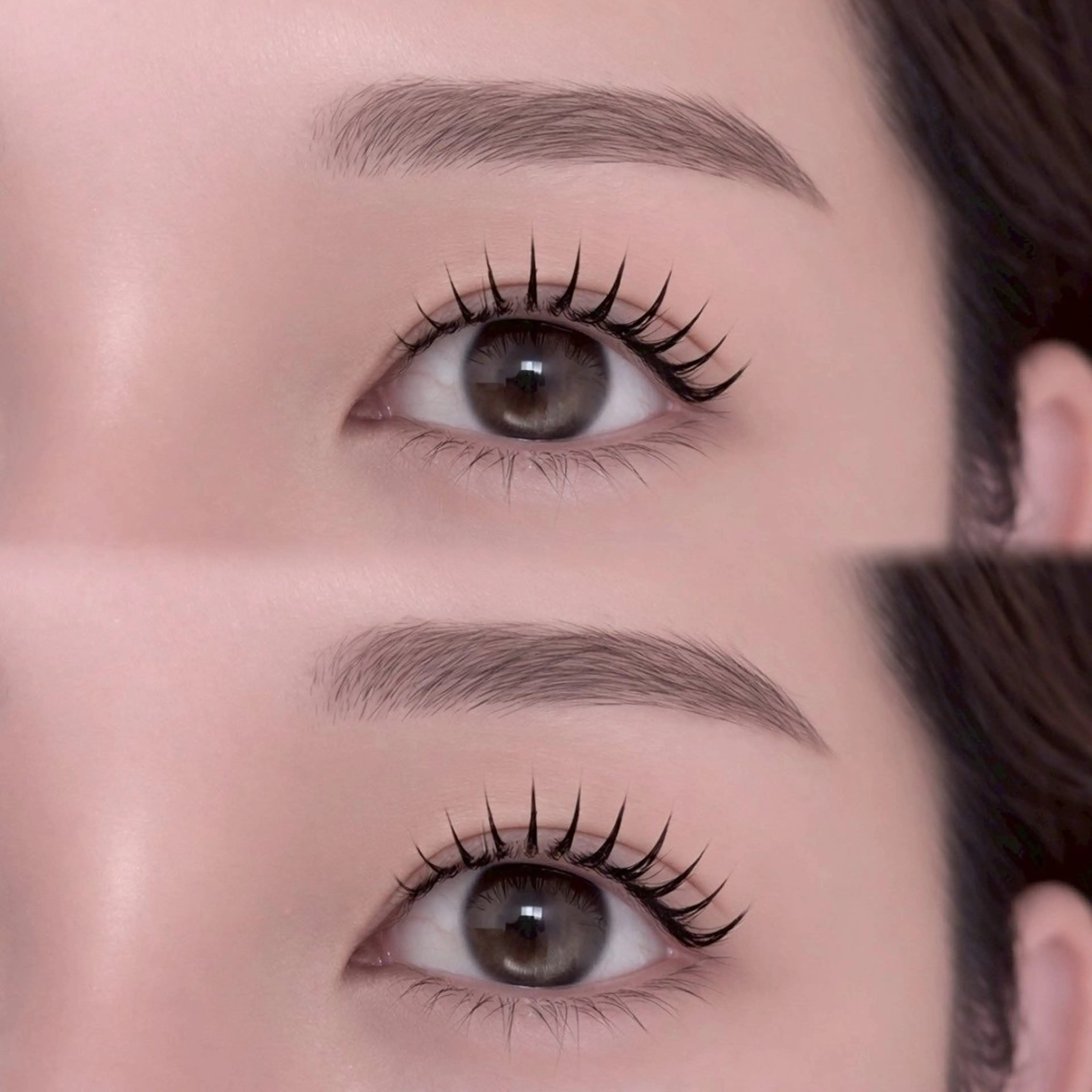 マツエク・マツパ ナチュラル まつげパーマ マツパ MIU🫧銀座/ 似合わせデザイン🎀のマツエク・マツパデザイン