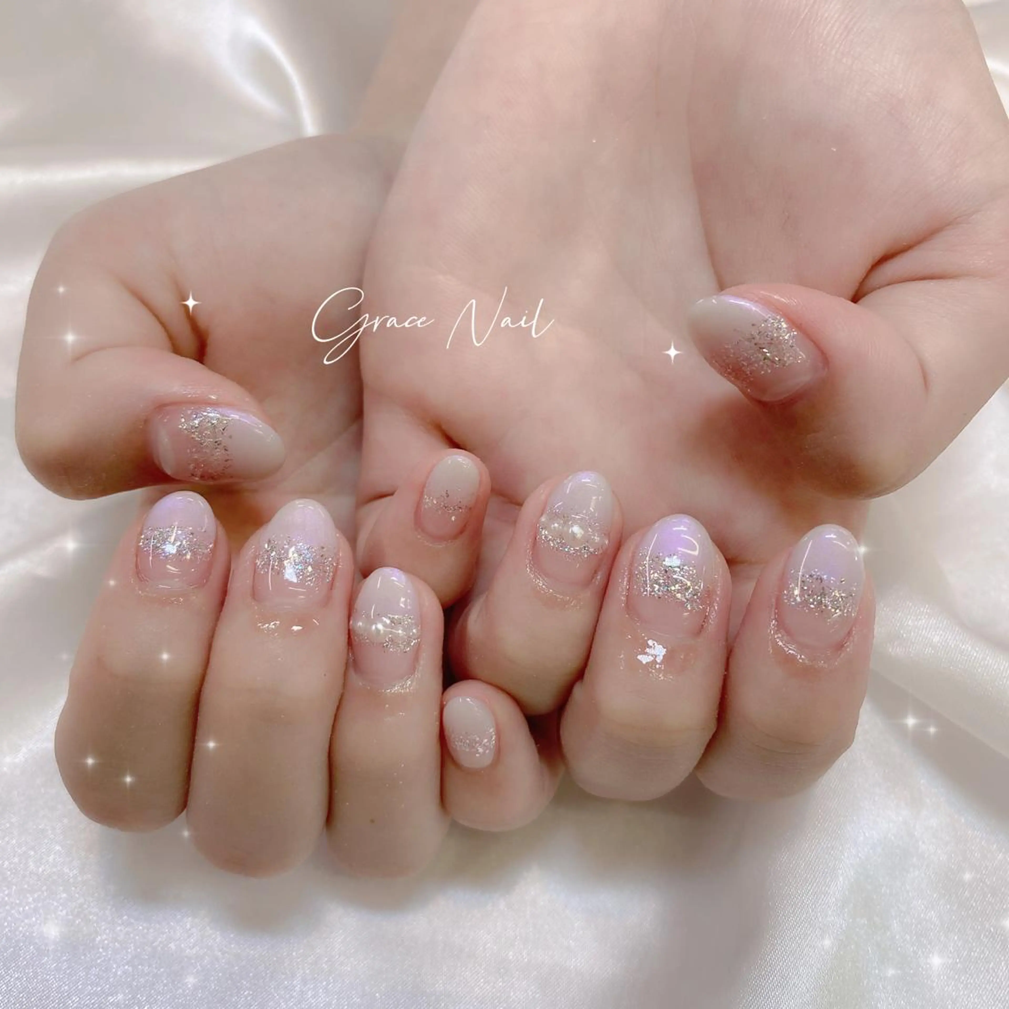 ネイル ☆*｡Grace Nail｡*☆のネイルデザイン