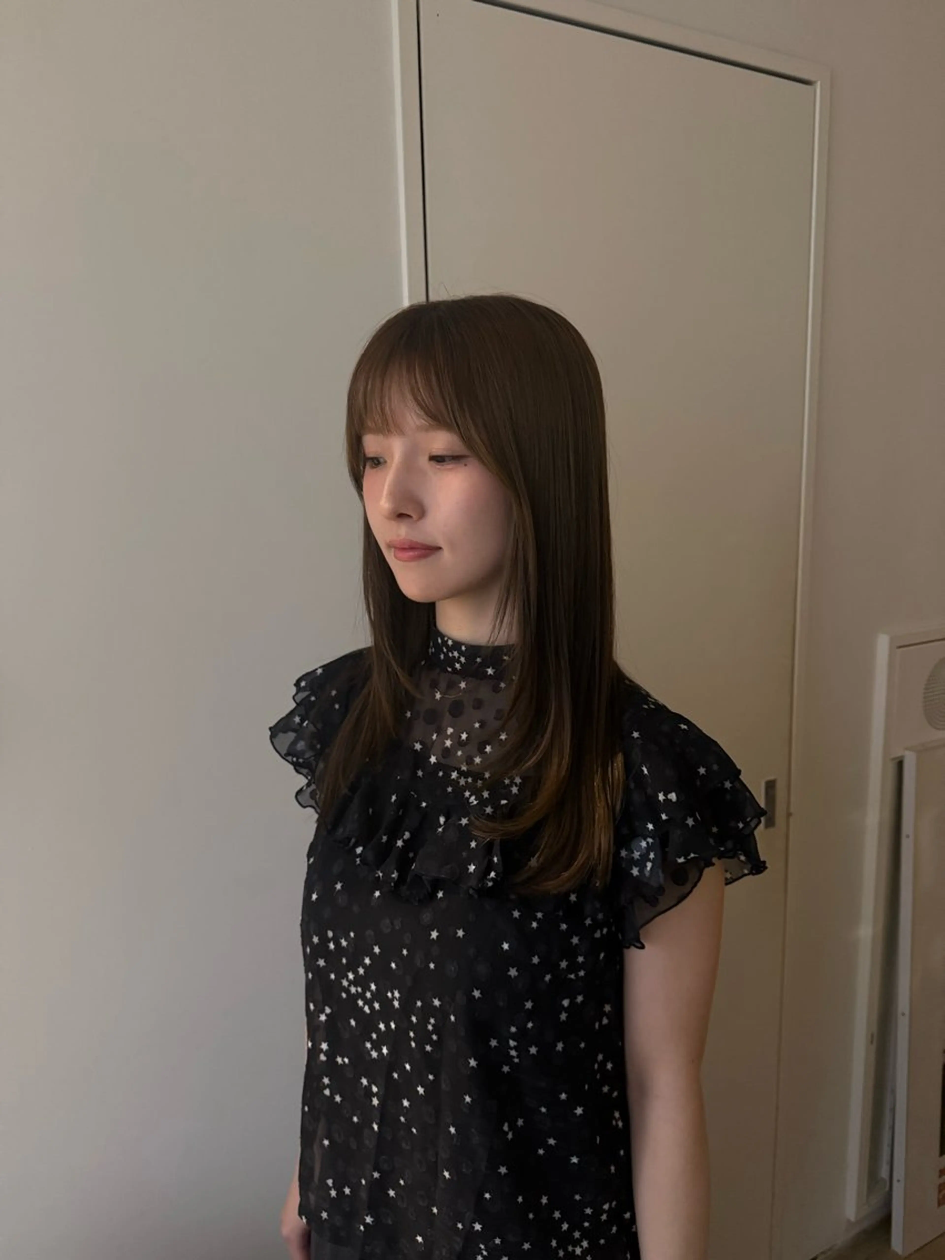 カラー 🌻Kaho/カラー /髪質改善🌻のヘアスタイル