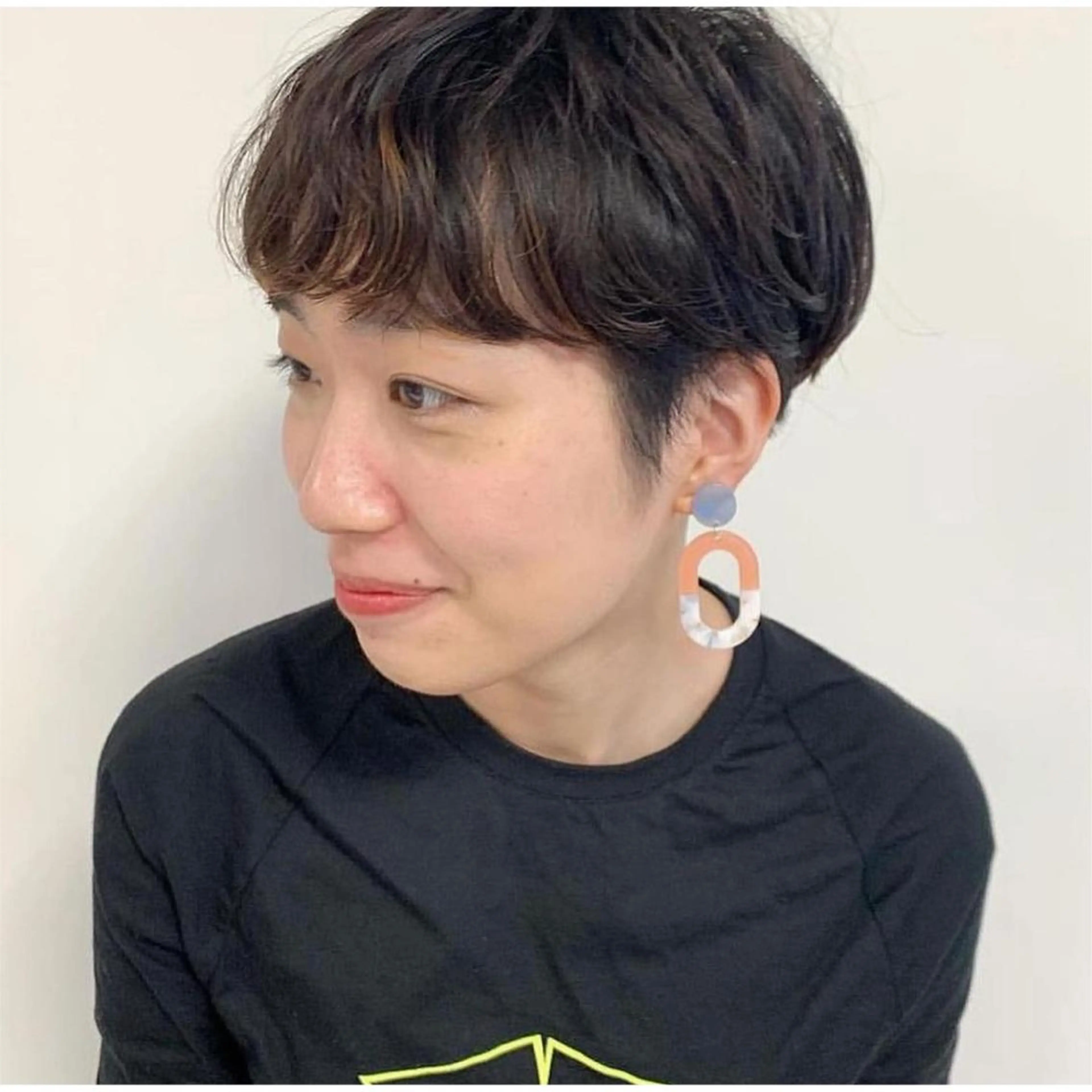 ショート ヘアサロン FUDGEのヘアスタイル