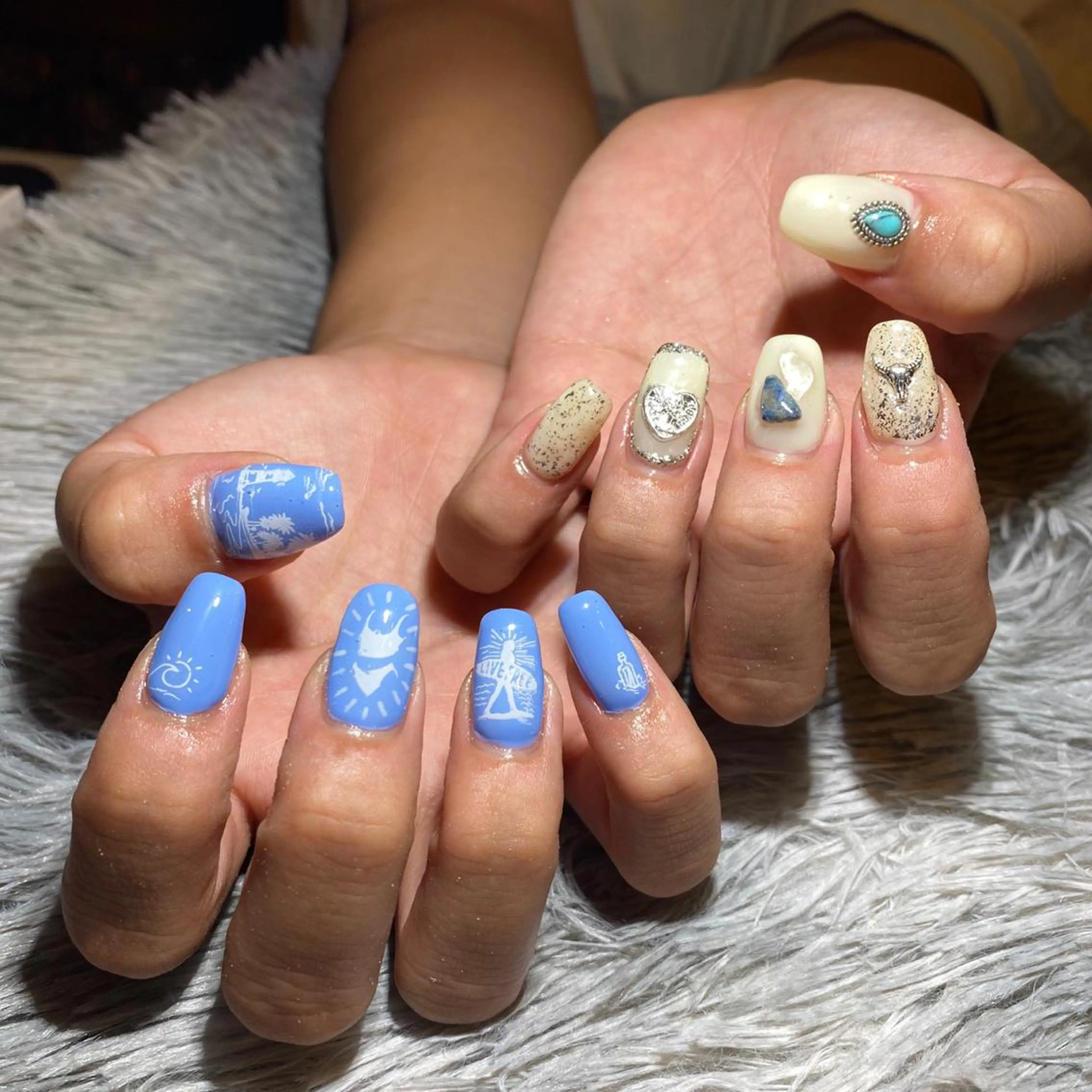 ネイル sarina nailのネイルデザイン