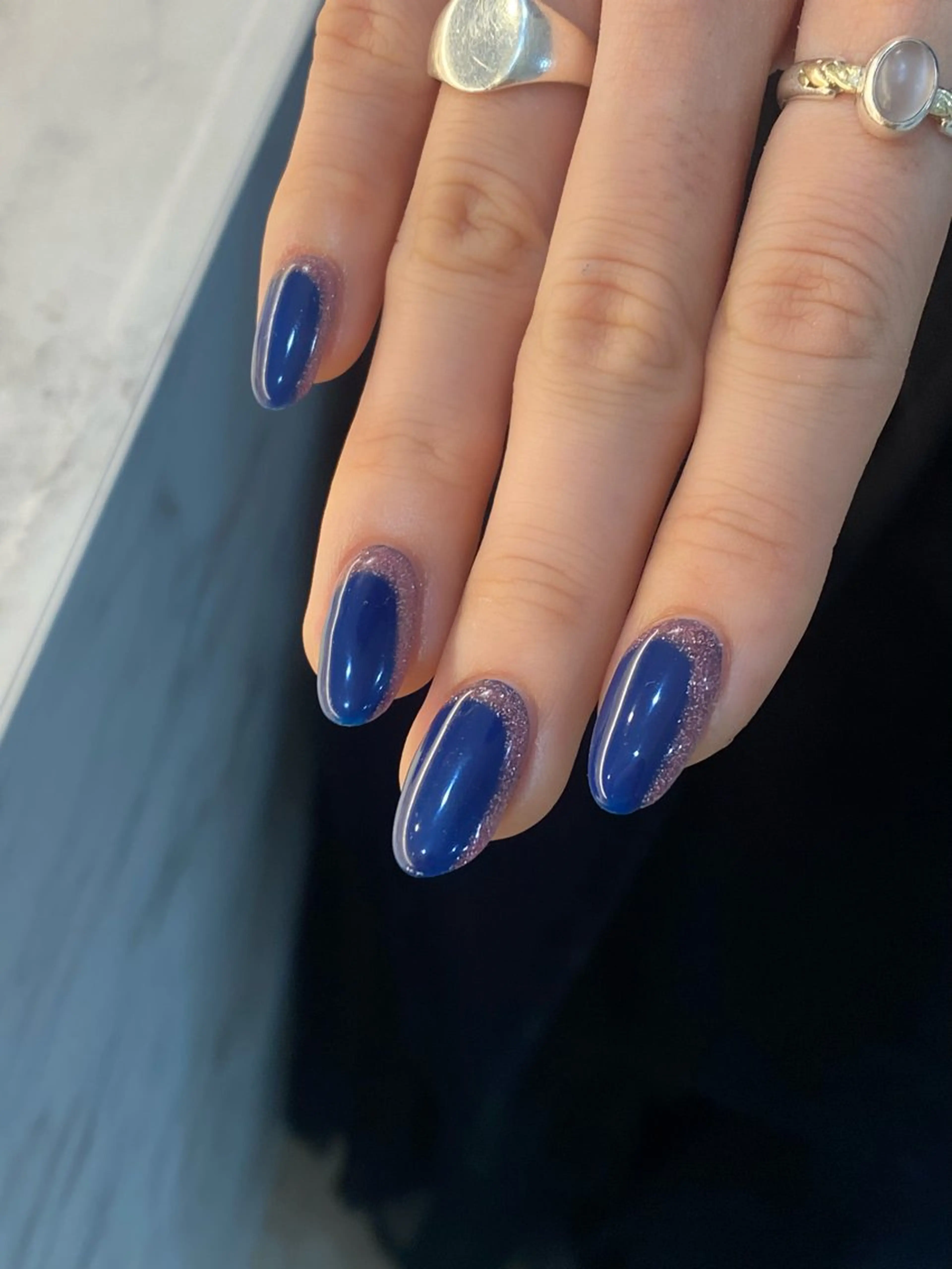 ネイル nano/きもかわ nail🐬🫧のネイルデザイン