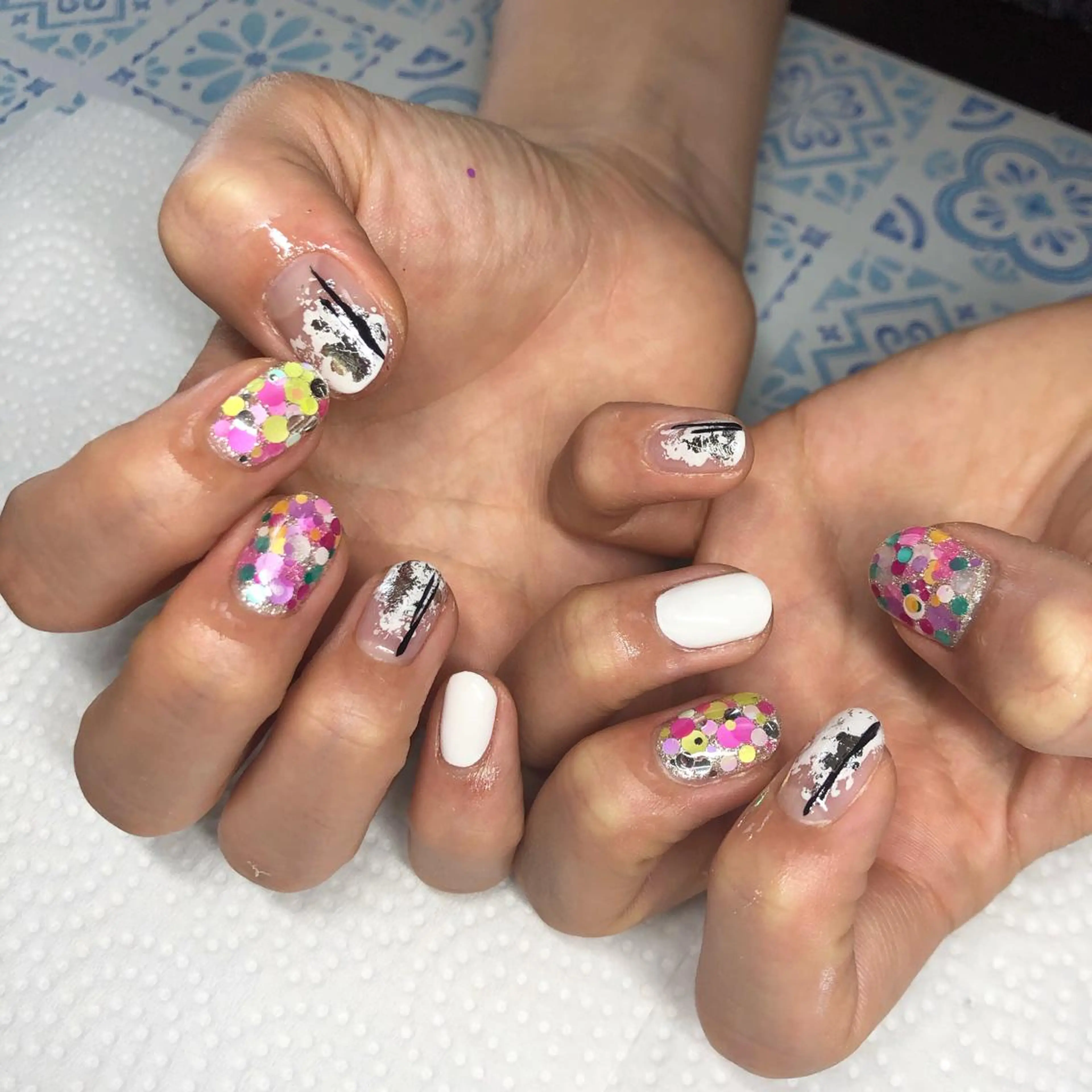 ネイル MAKANI nail salon所属・MAKANI salonのネイルデザイン