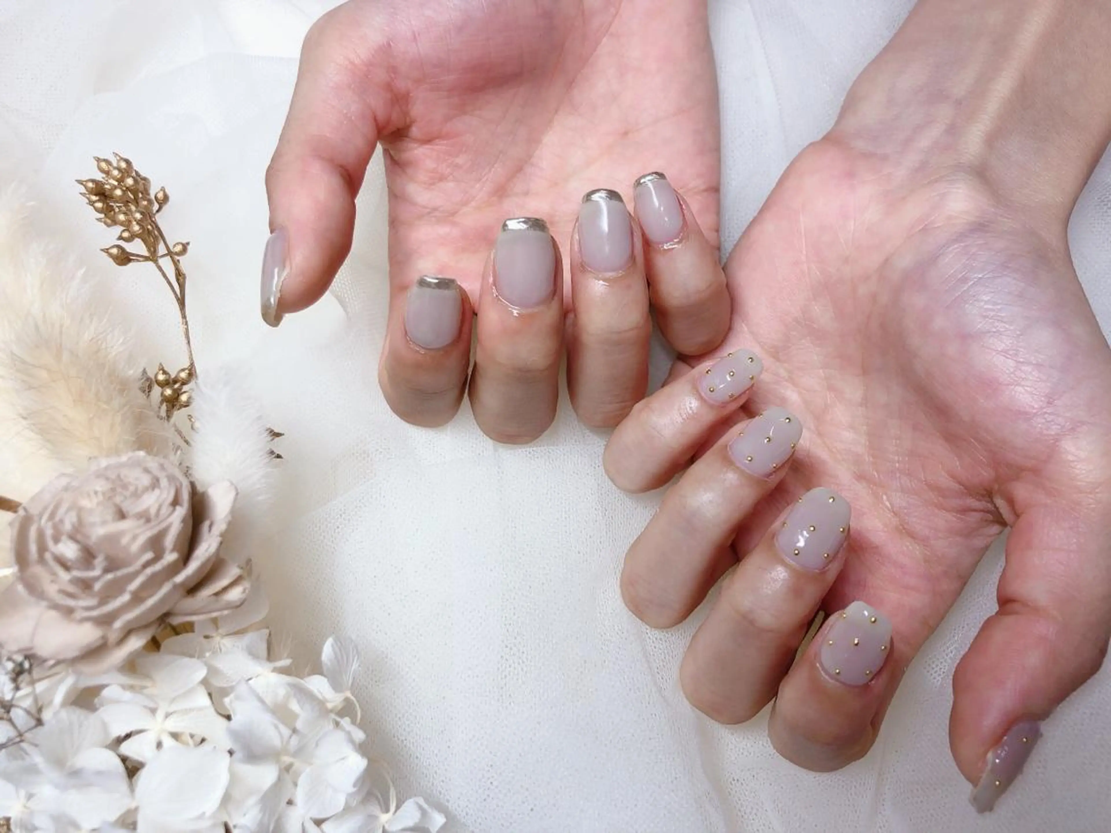 ネイル 持ち込み M_nail salon所属・M_ nail salonのネイルデザイン