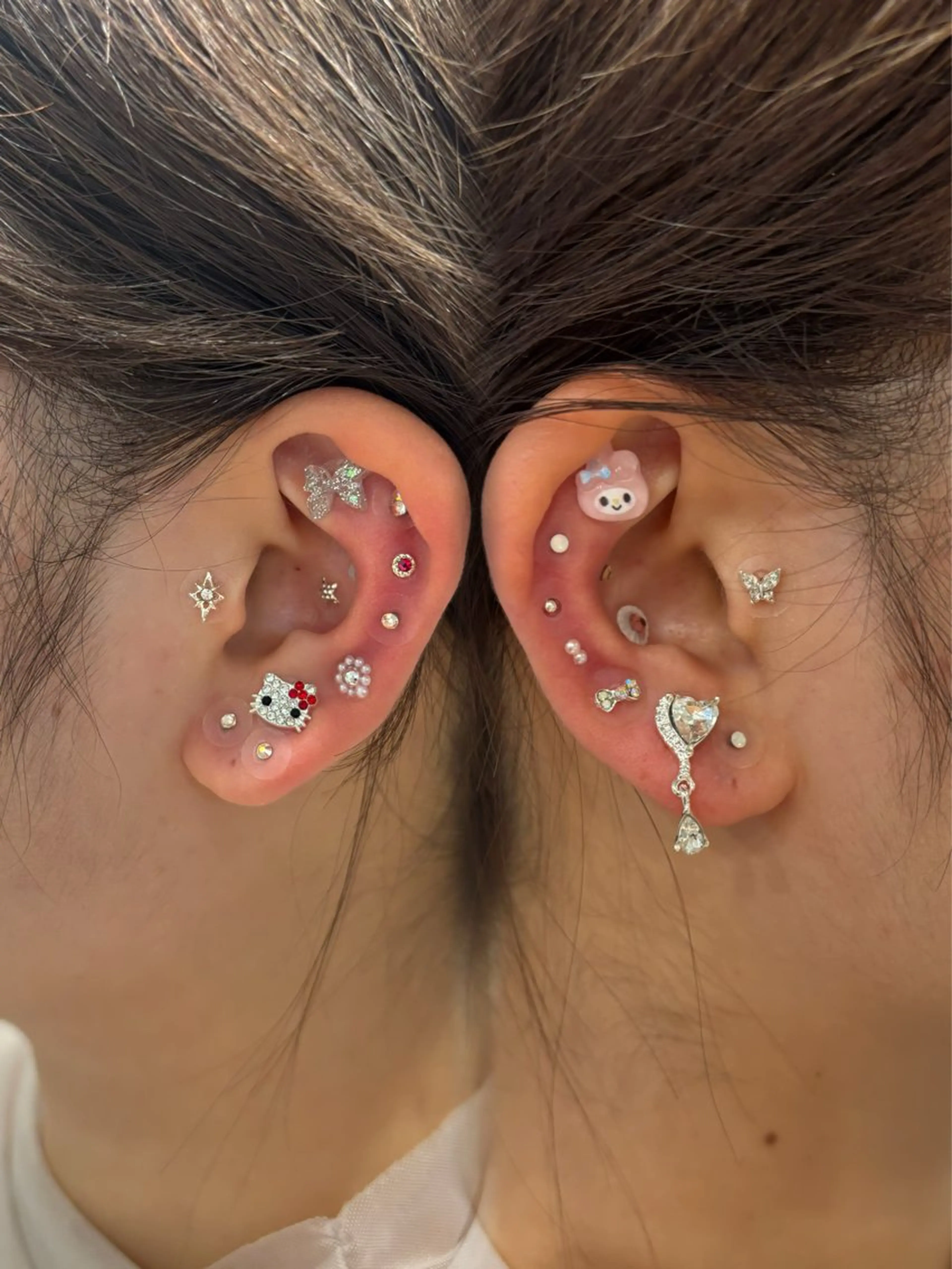 an'reve SAEのマツエク・マツパデザイン