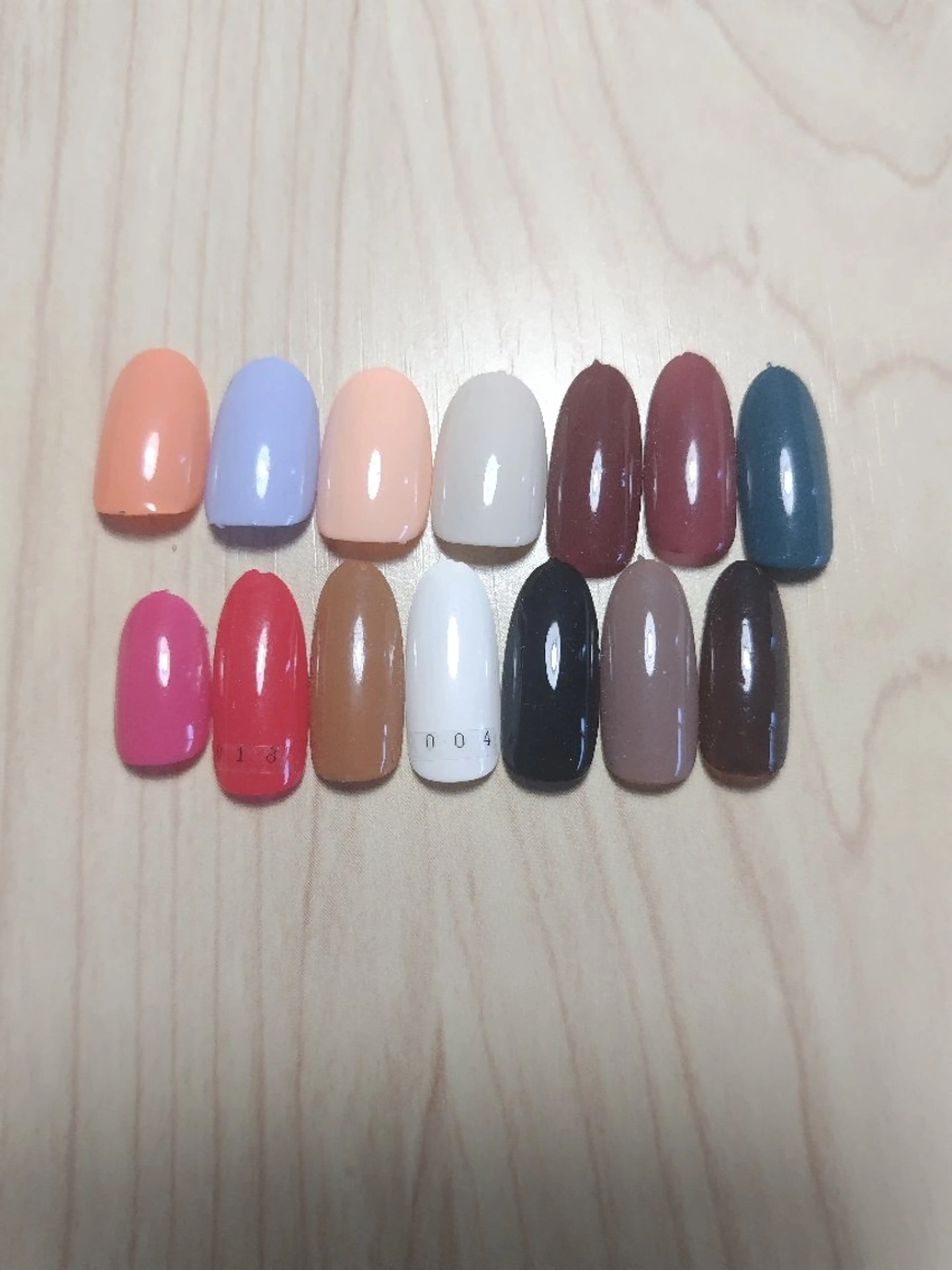 ネイル ハンドネイル OTAM  nailのネイルデザイン