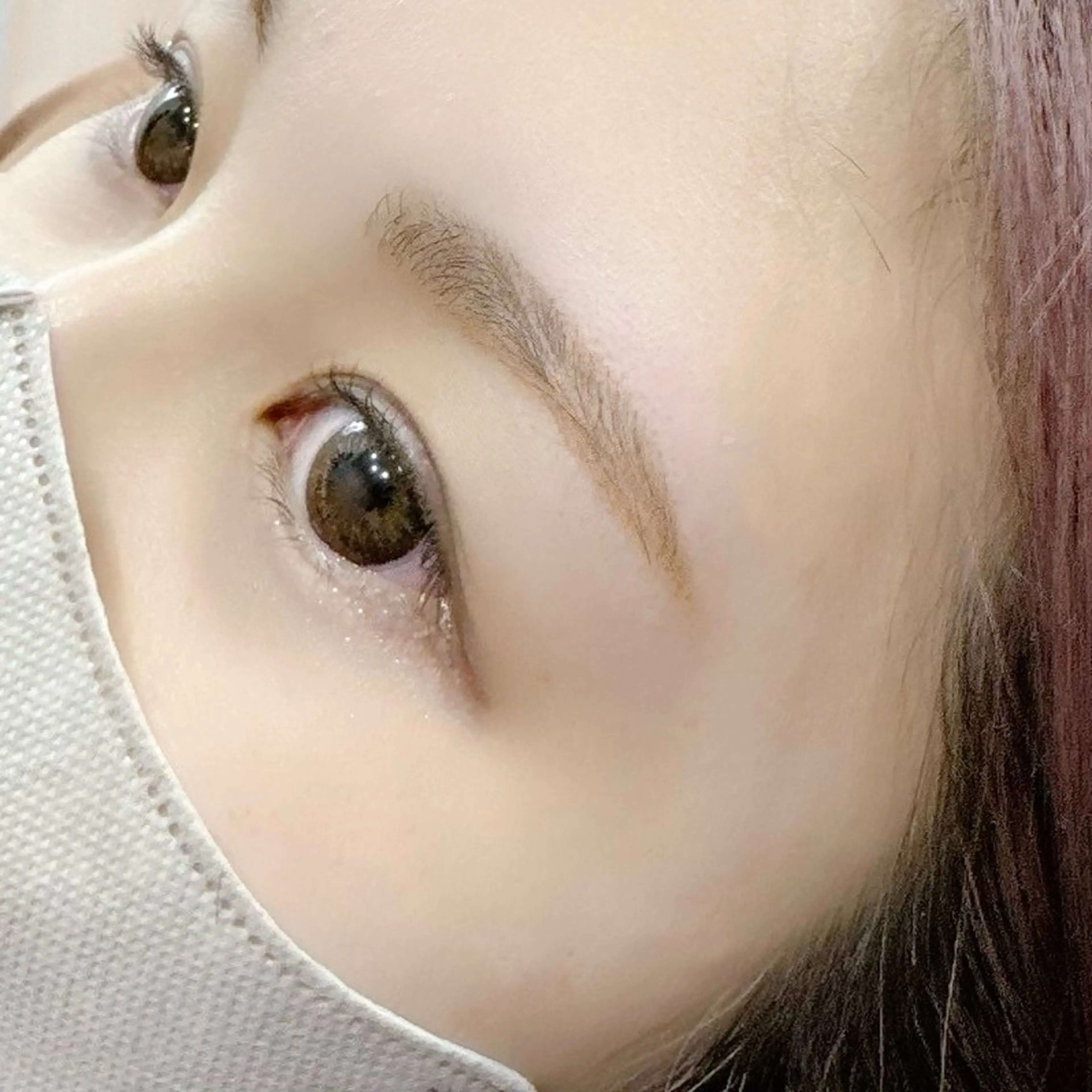 アイブロウ 眉毛とまつ毛の専門店 アイルのマツエク・マツパデザイン