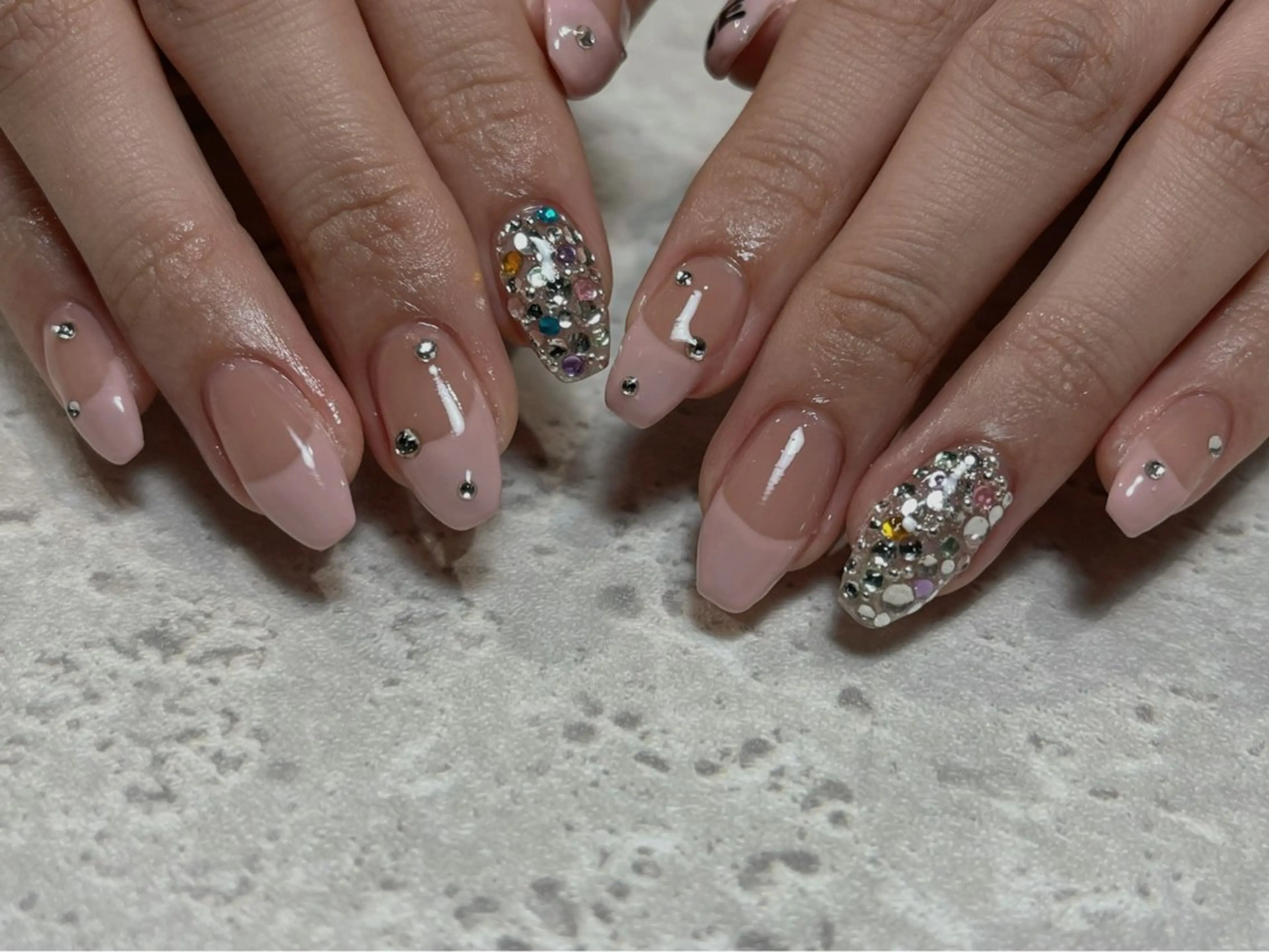 ネイル nail salon etoileのネイルデザイン