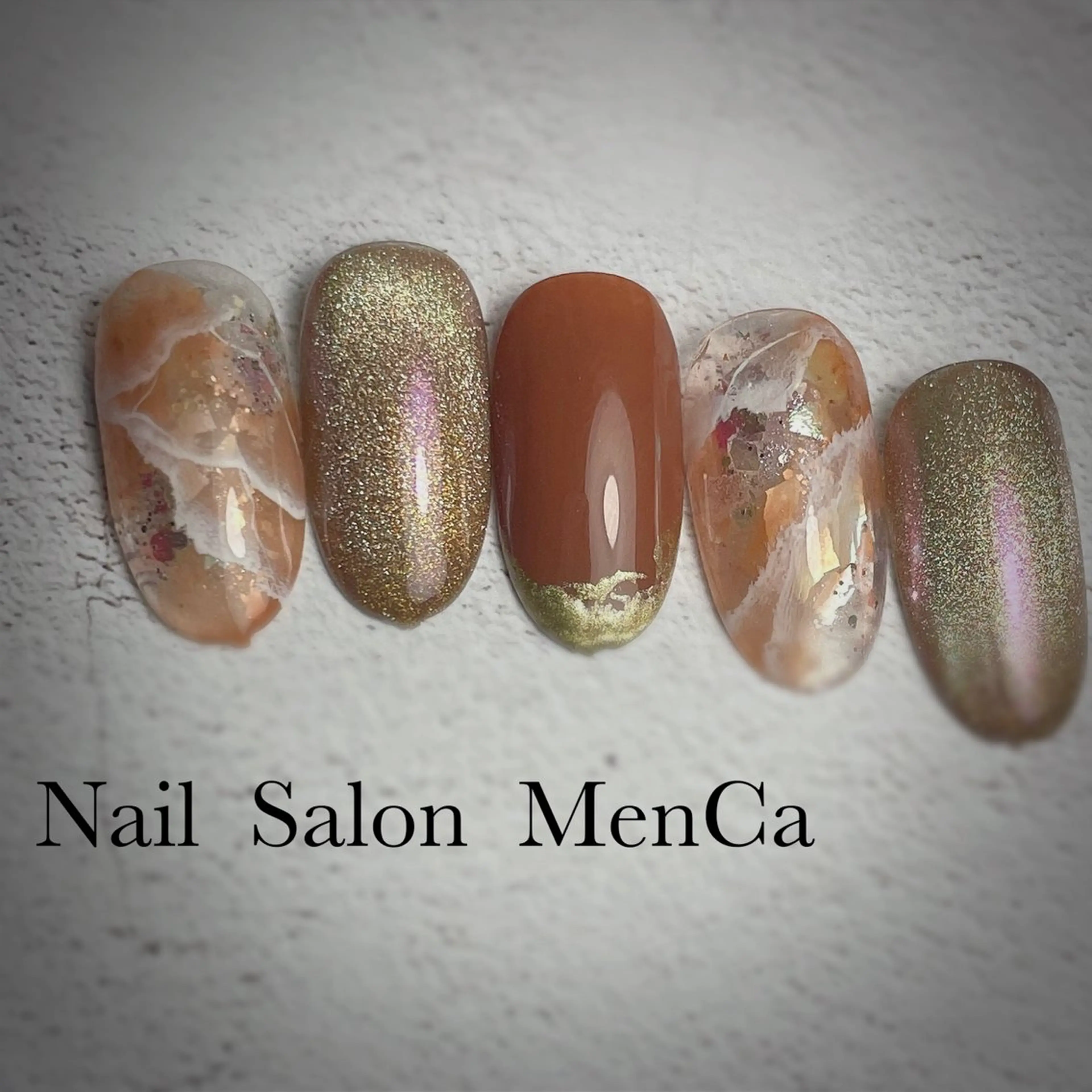 ネイル ハンドネイル 江崎 景子のネイルデザイン