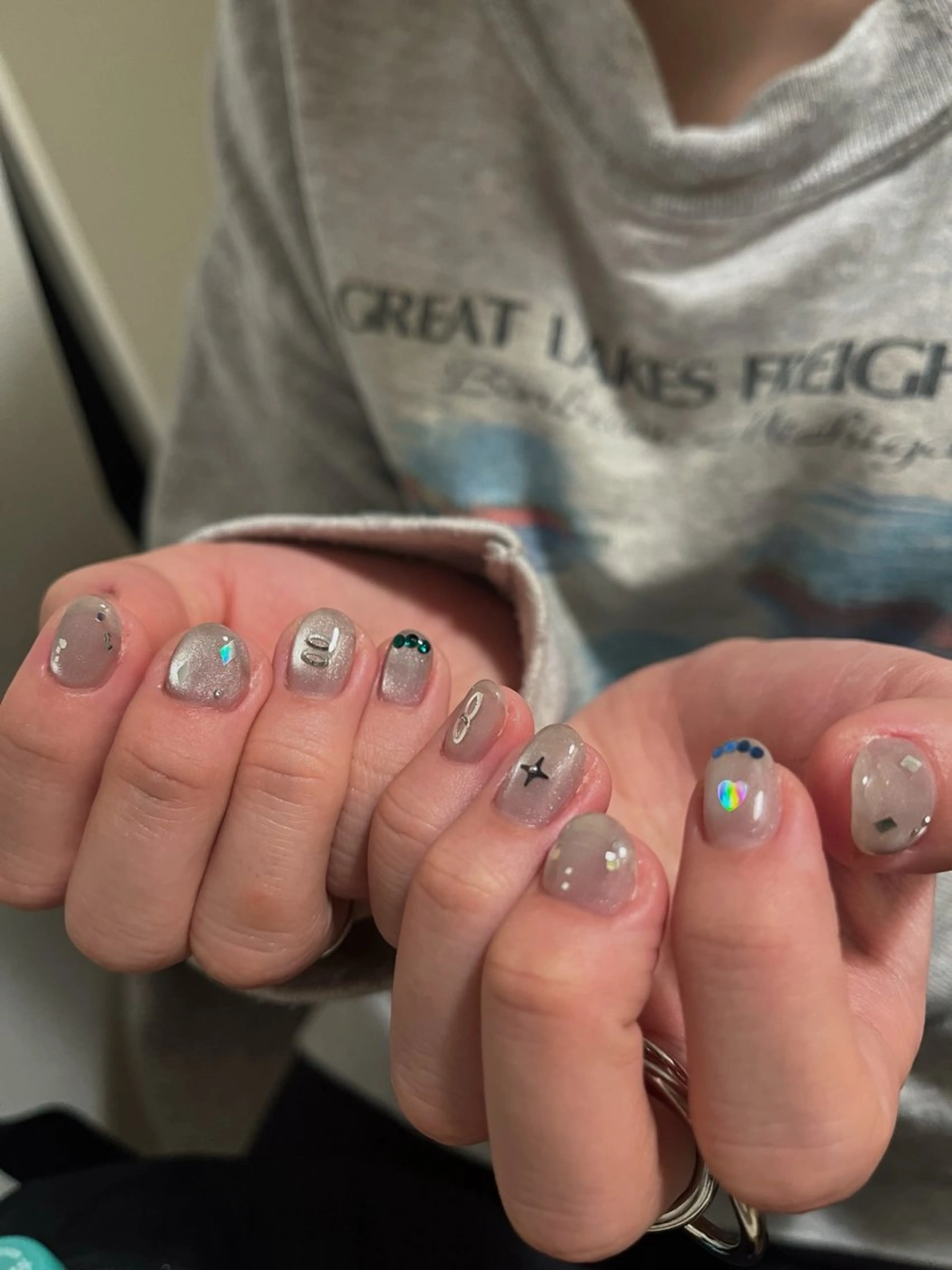 ネイル nail RINAのネイルデザイン