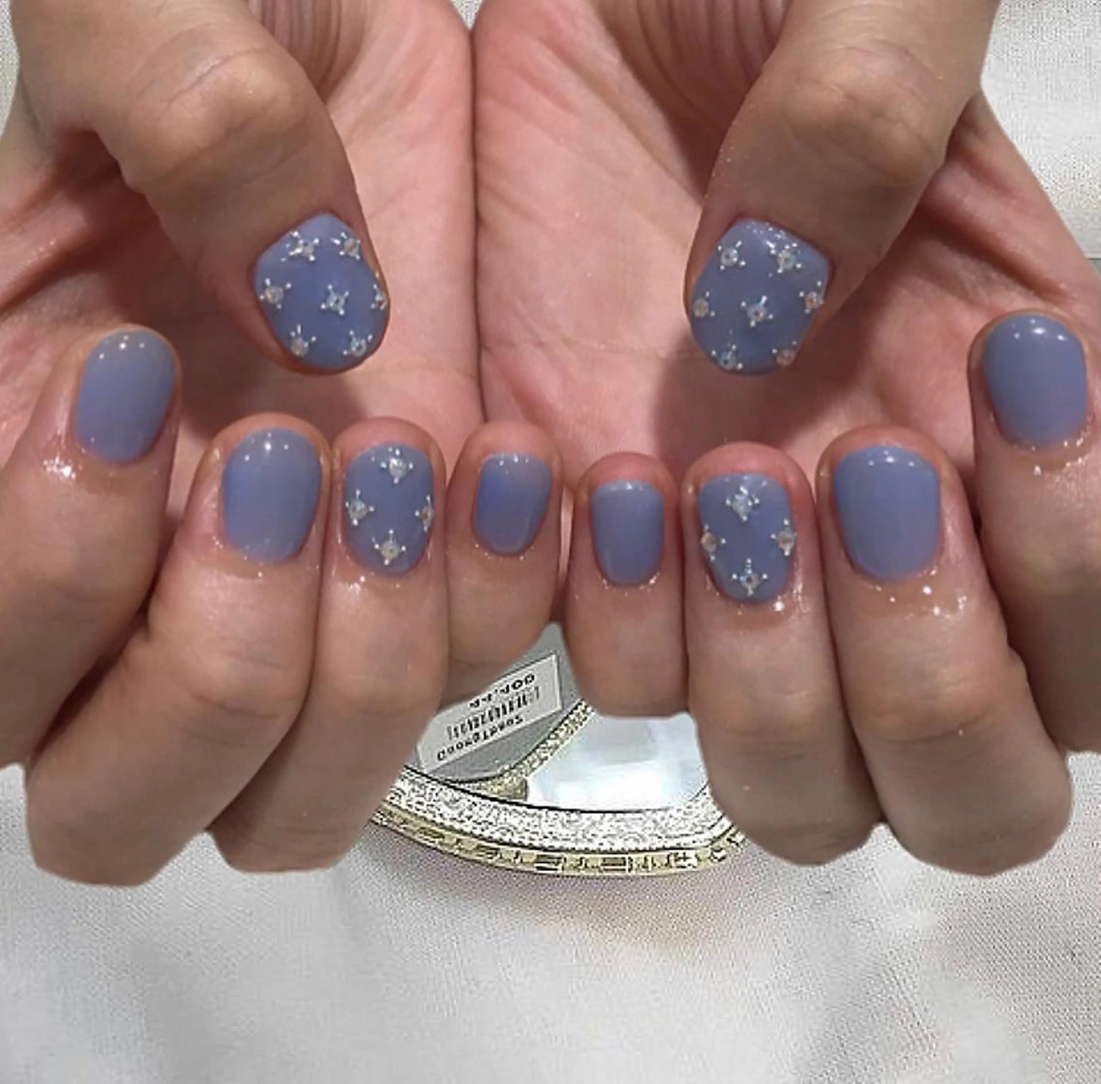 ネイル sharesalon    room59所属・nozomi 🌙のネイルデザイン