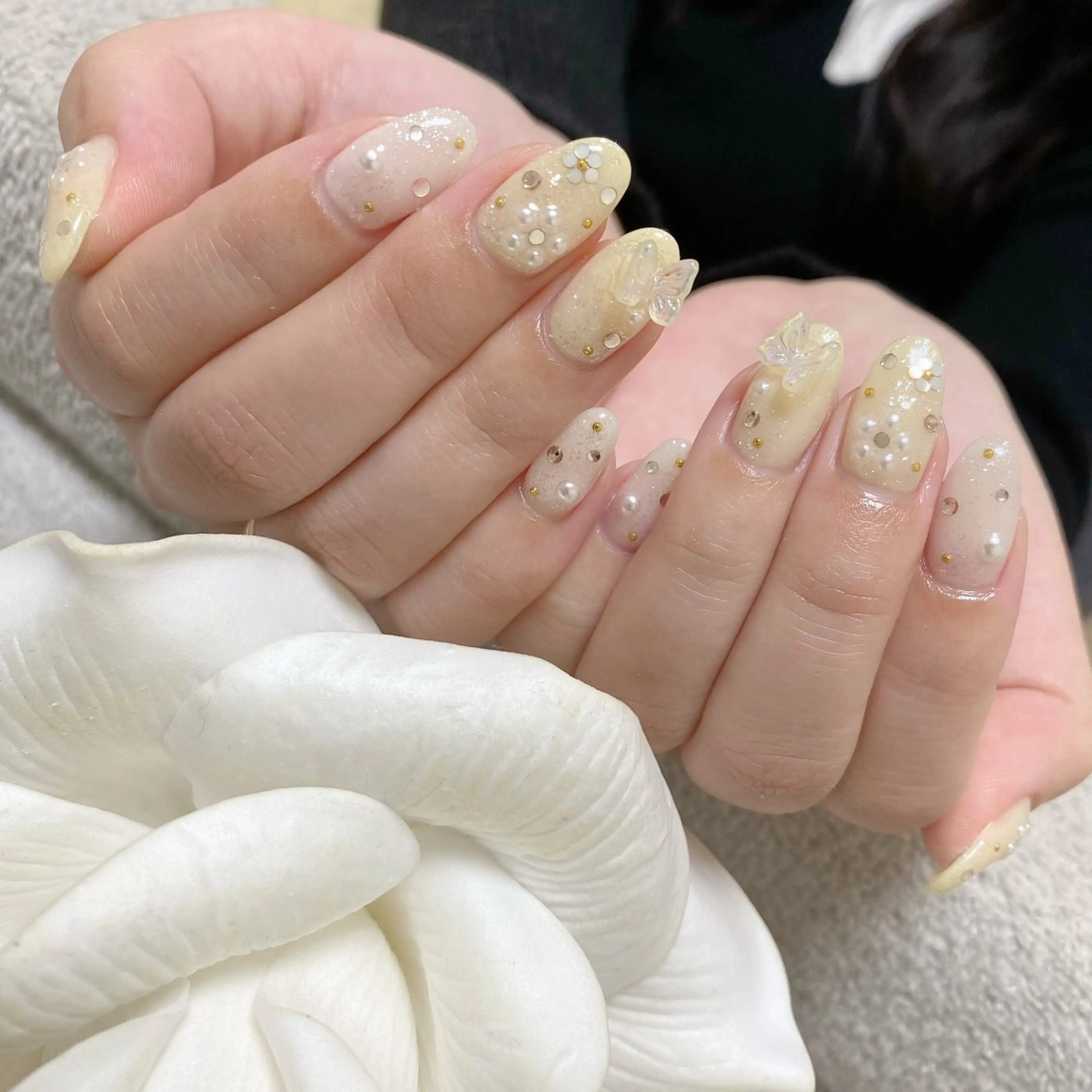 ネイル 💅fleur Ayumiのネイルデザイン