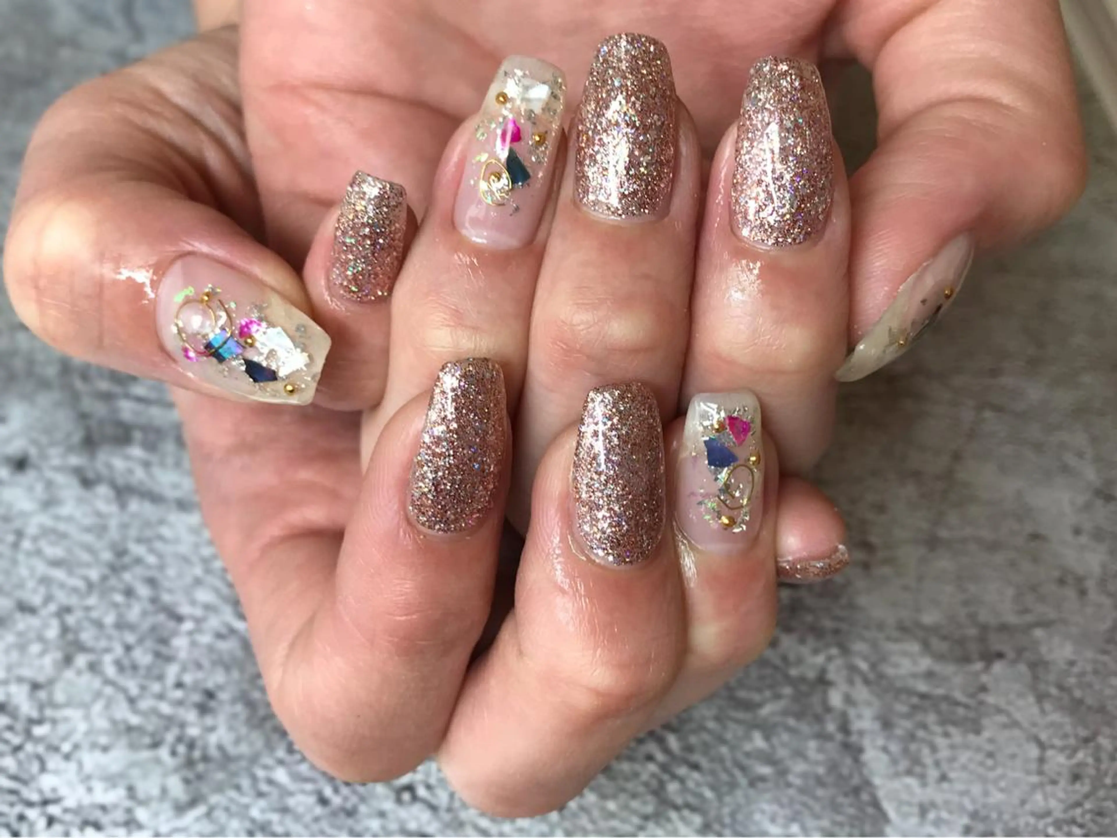 ネイル ハンドネイル nails' it...のネイルデザイン