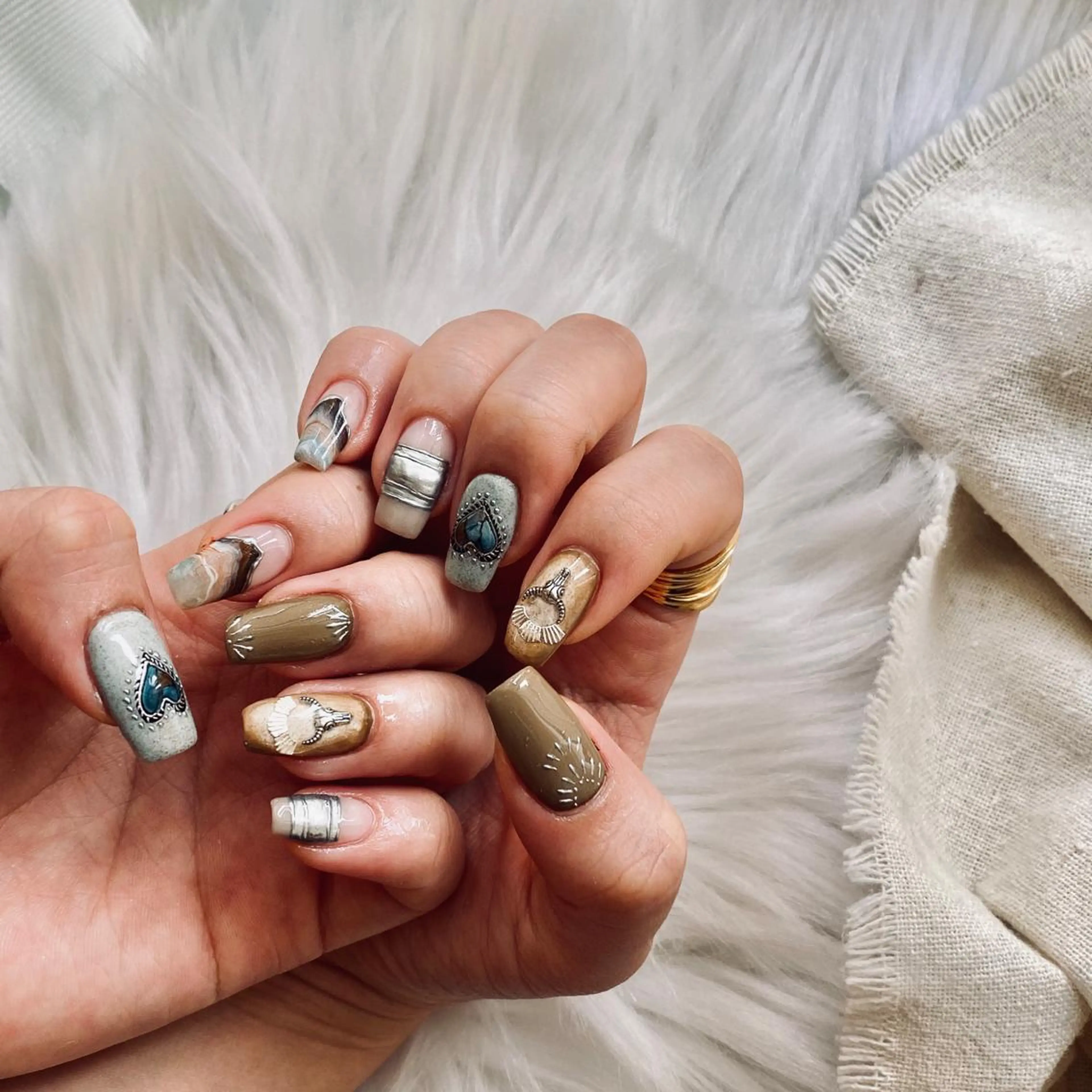 ネイル ハンドネイル Chipieee Tokyoのその他イメージ