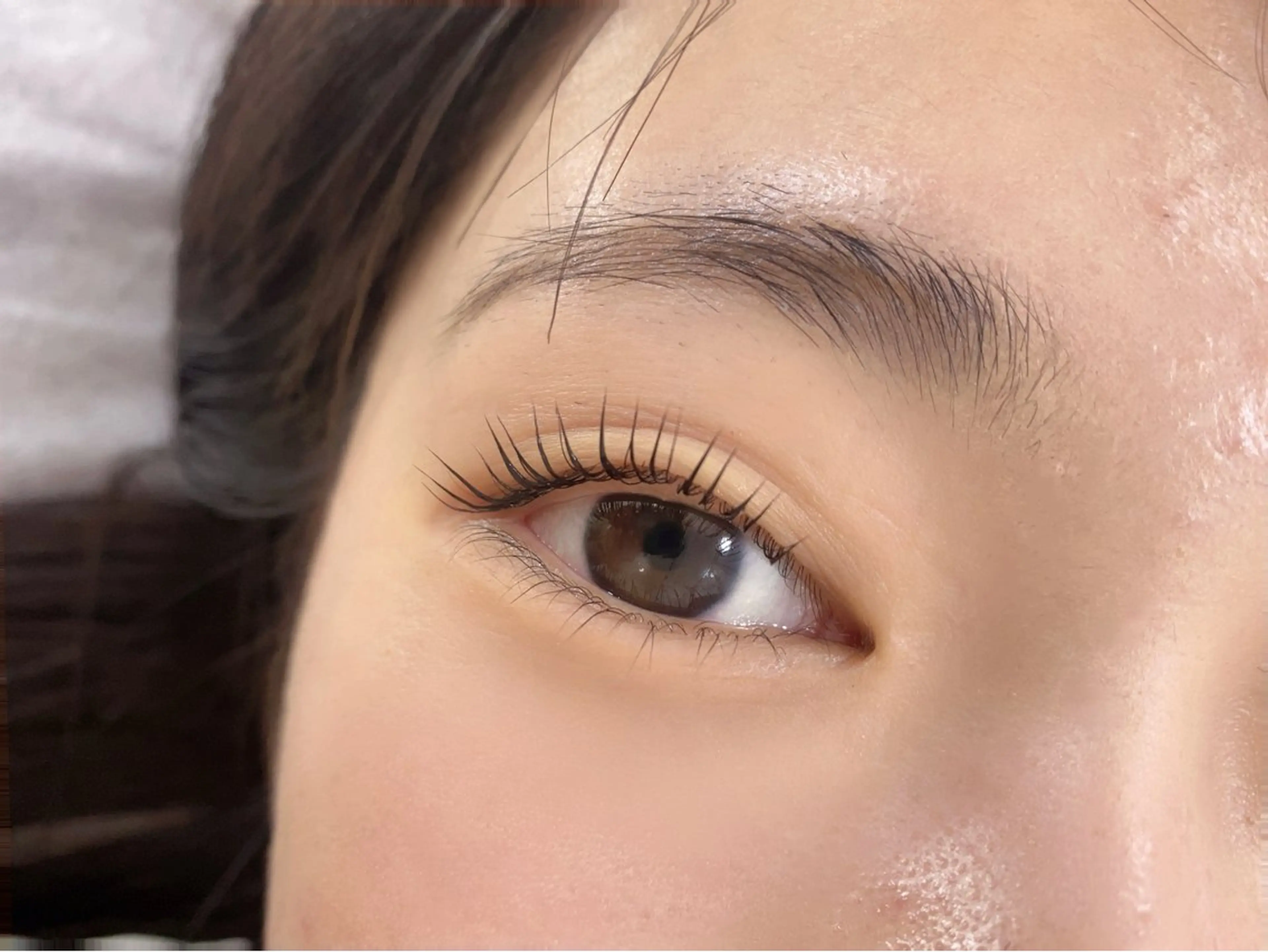 マツエク・マツパ MAX SALON Amiのマツエク・マツパデザイン