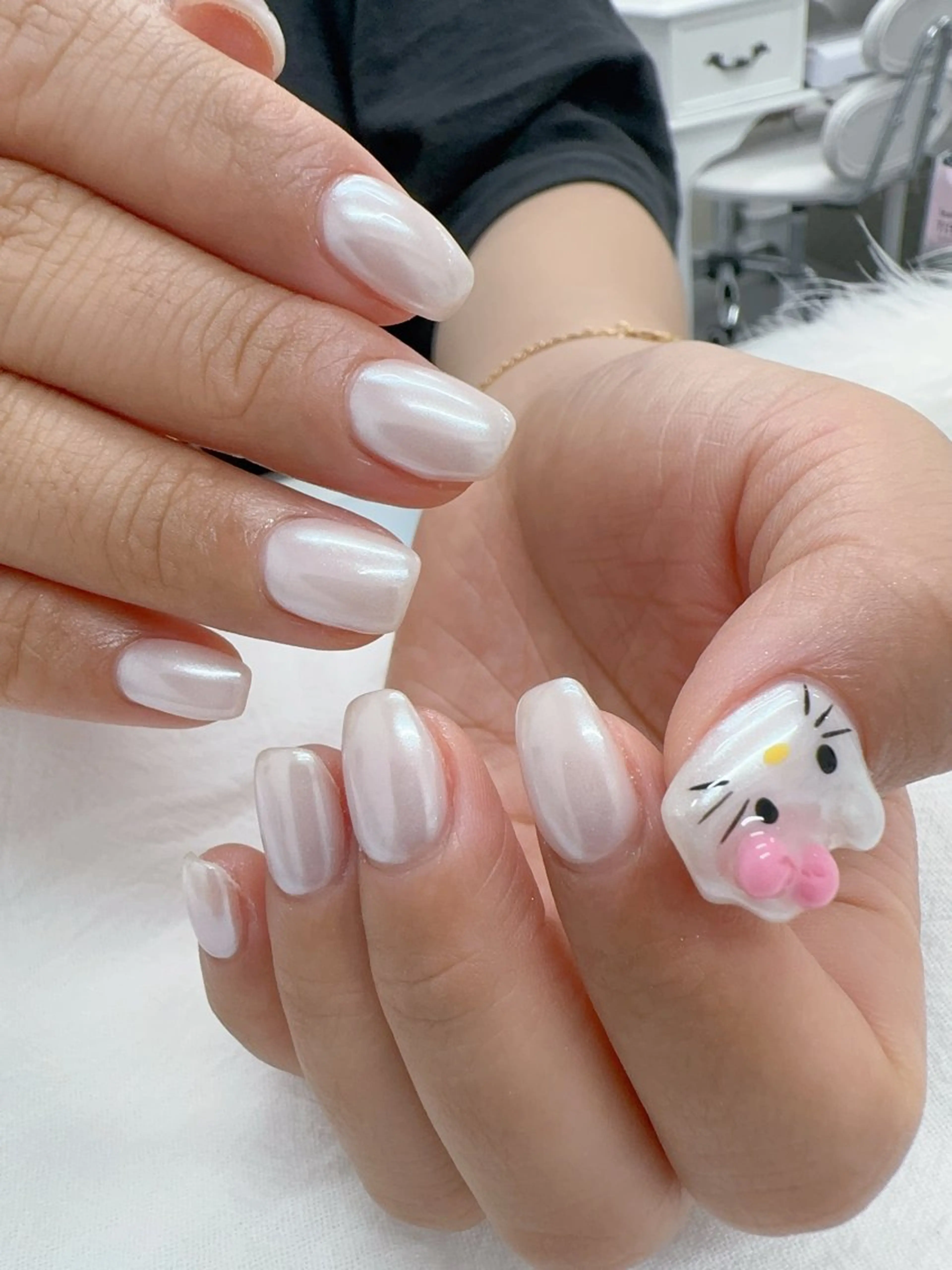 ネイル JOJO ネイル あかねのネイルデザイン