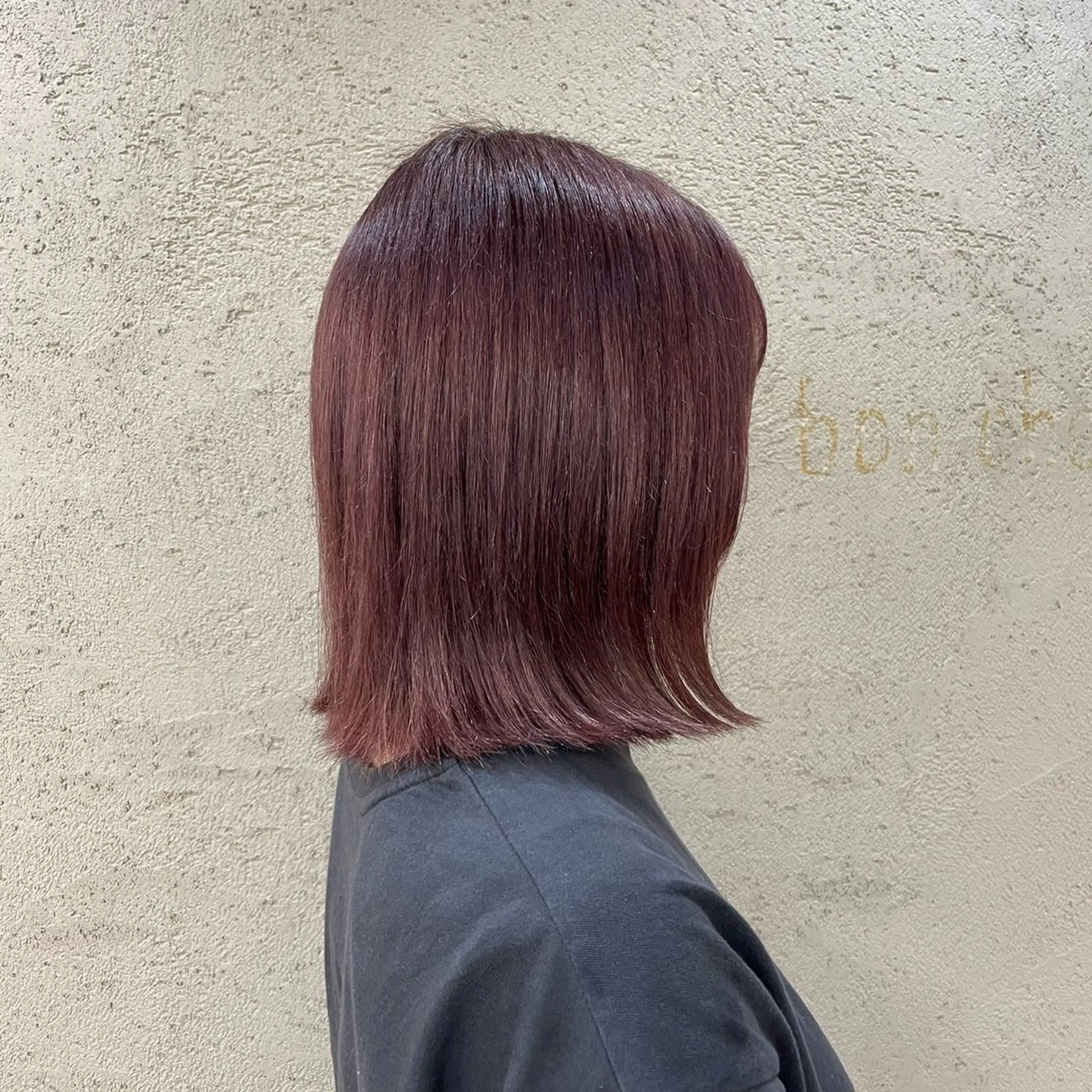 カラー KAZU satokoのヘアスタイル