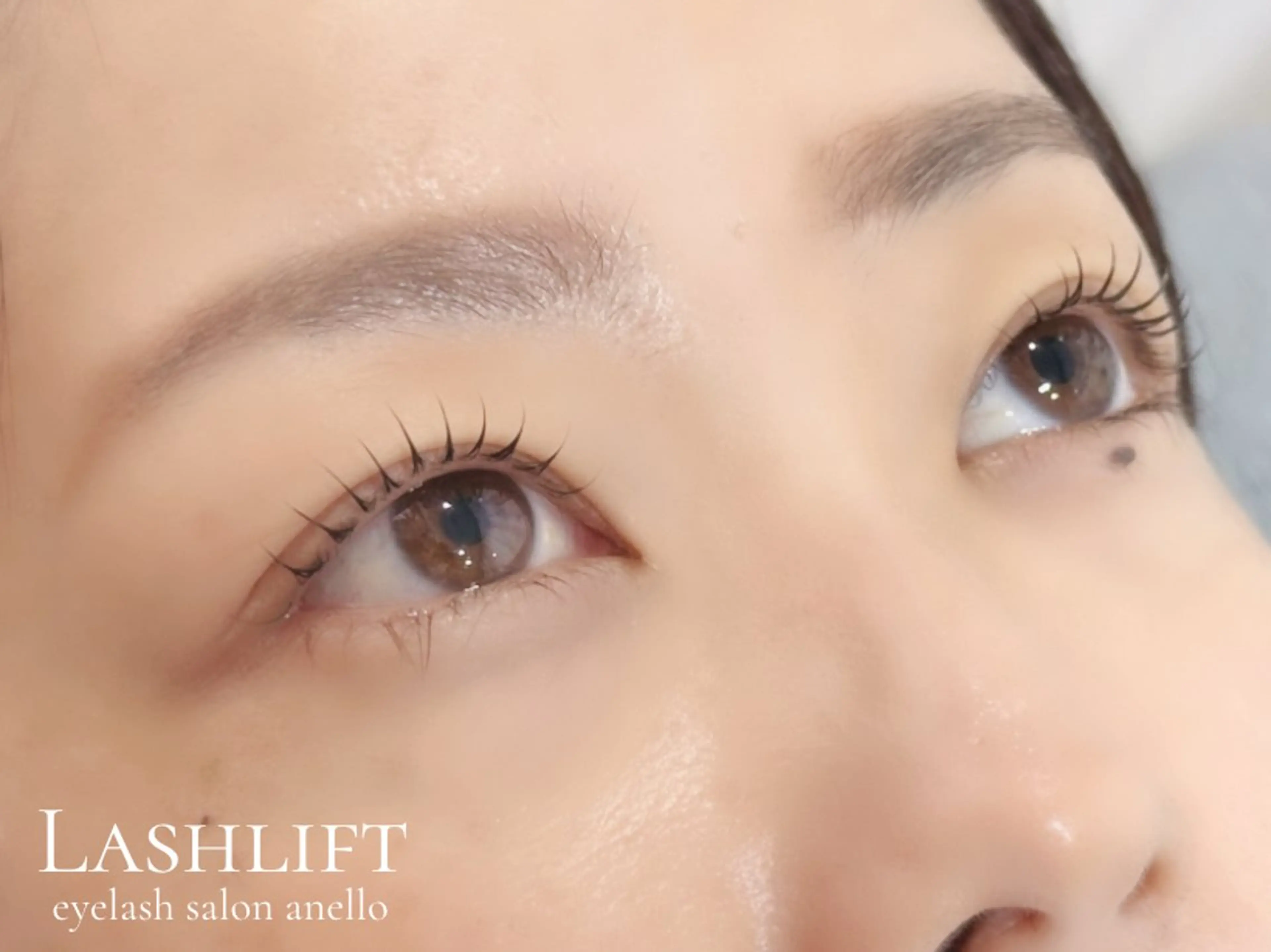 マツエク・マツパ Mina .anelloのマツエク・マツパデザイン