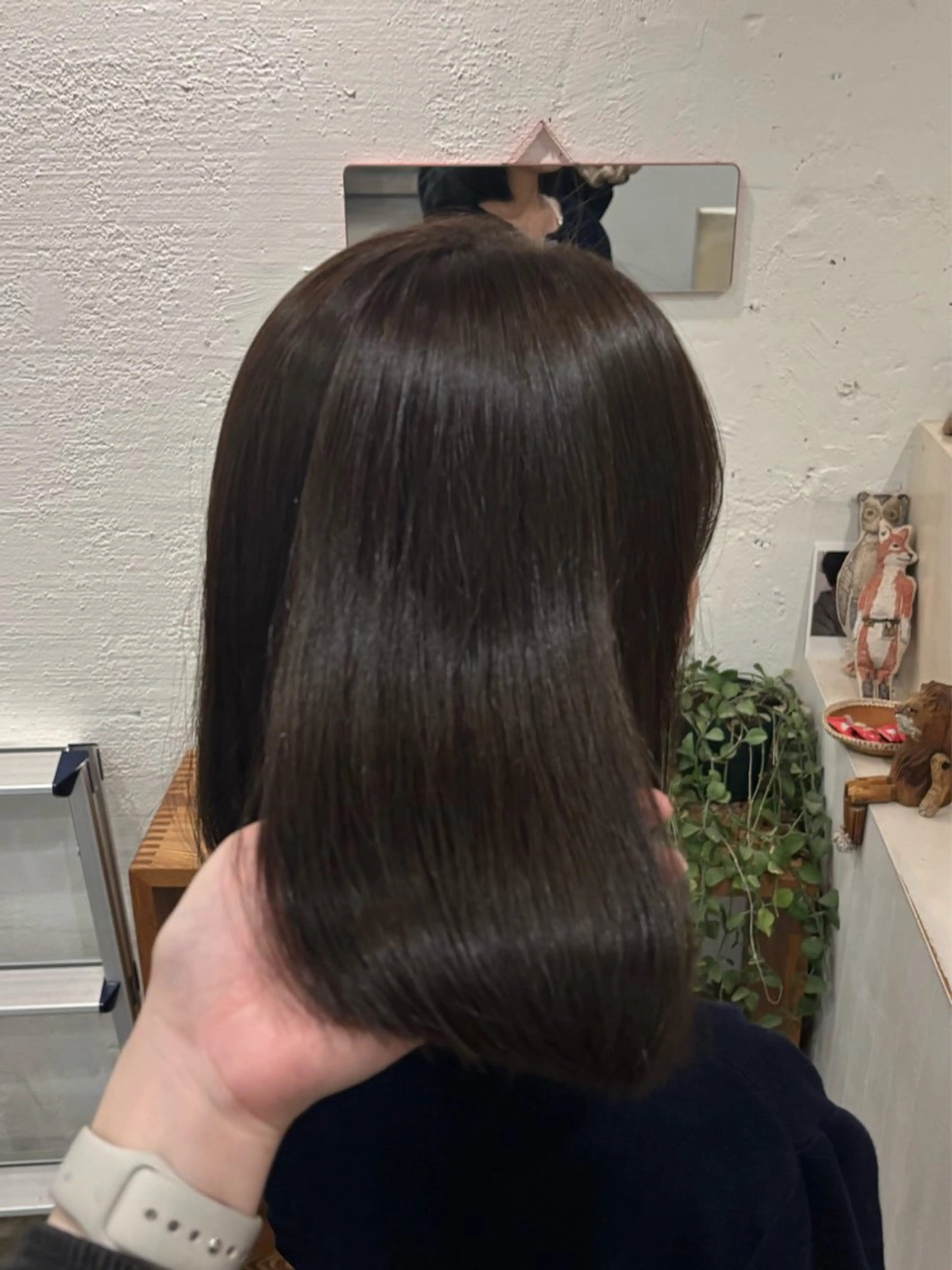 カラー ヘアカラー Liike所属・🎀透明感カラー🎀 Yurinoのヘアスタイル