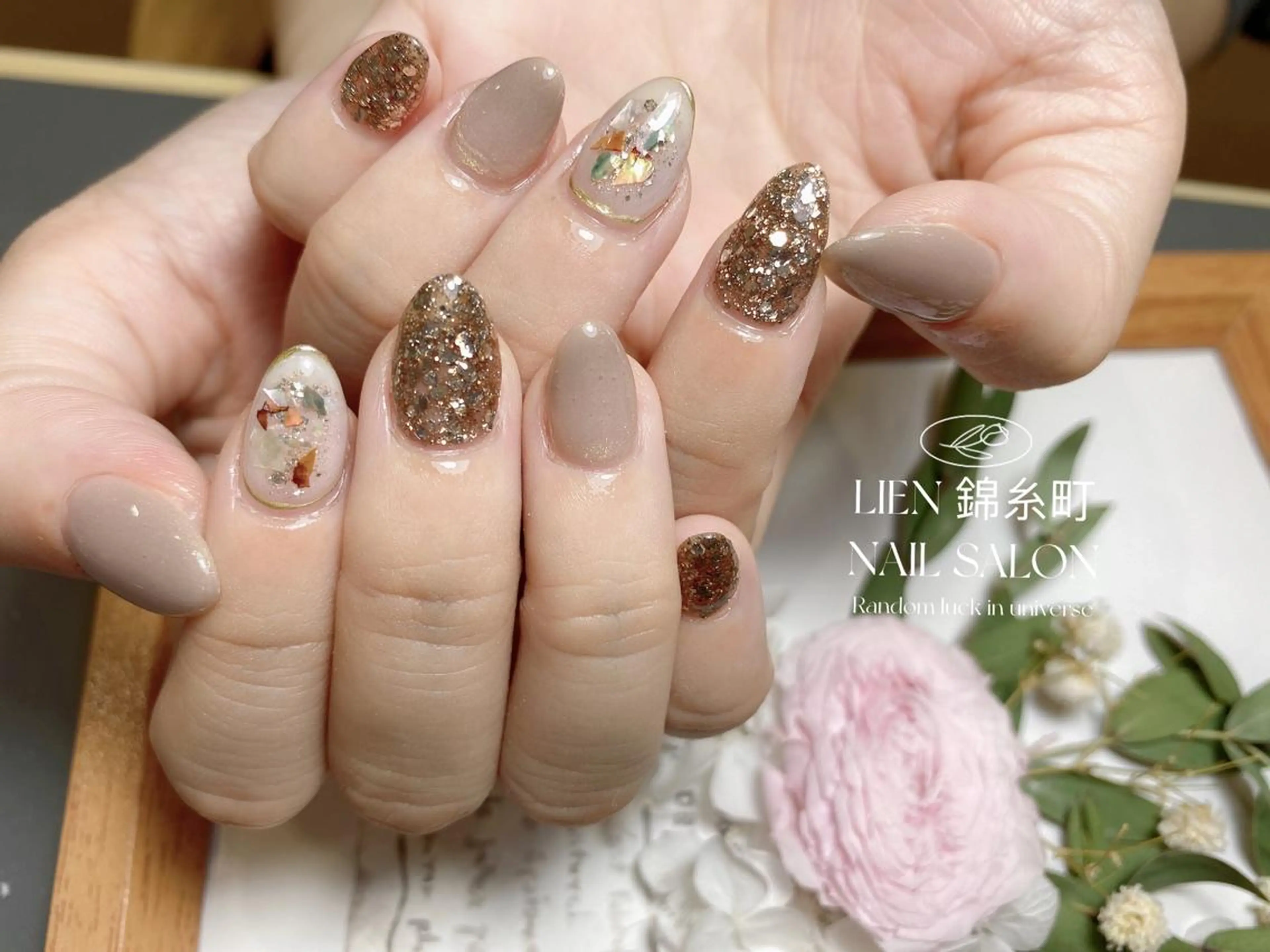 ネイル Lien  _リエン リエンのネイルデザイン