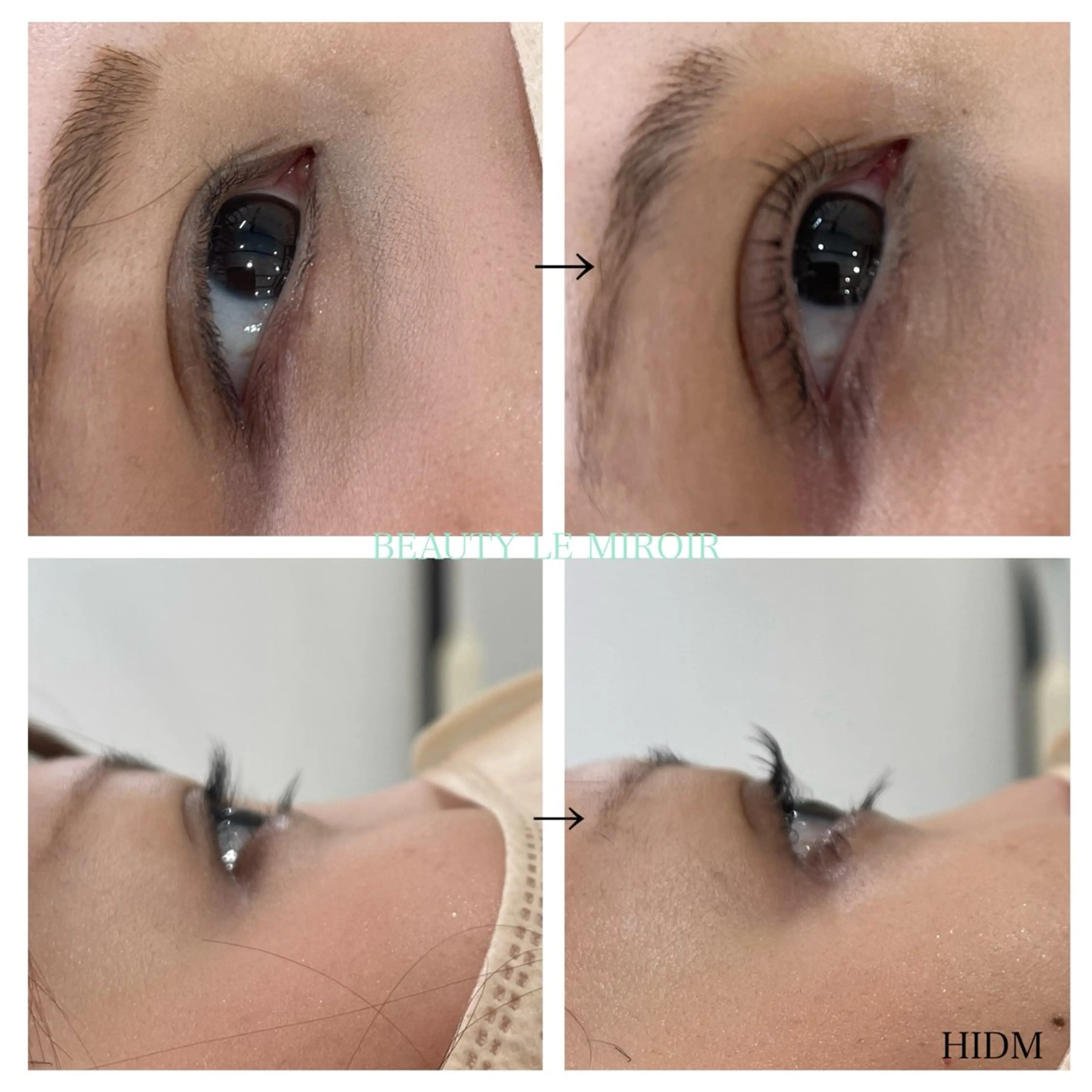 マツエク・マツパ ビューティー ミロワールのエステ・リラクイメージ