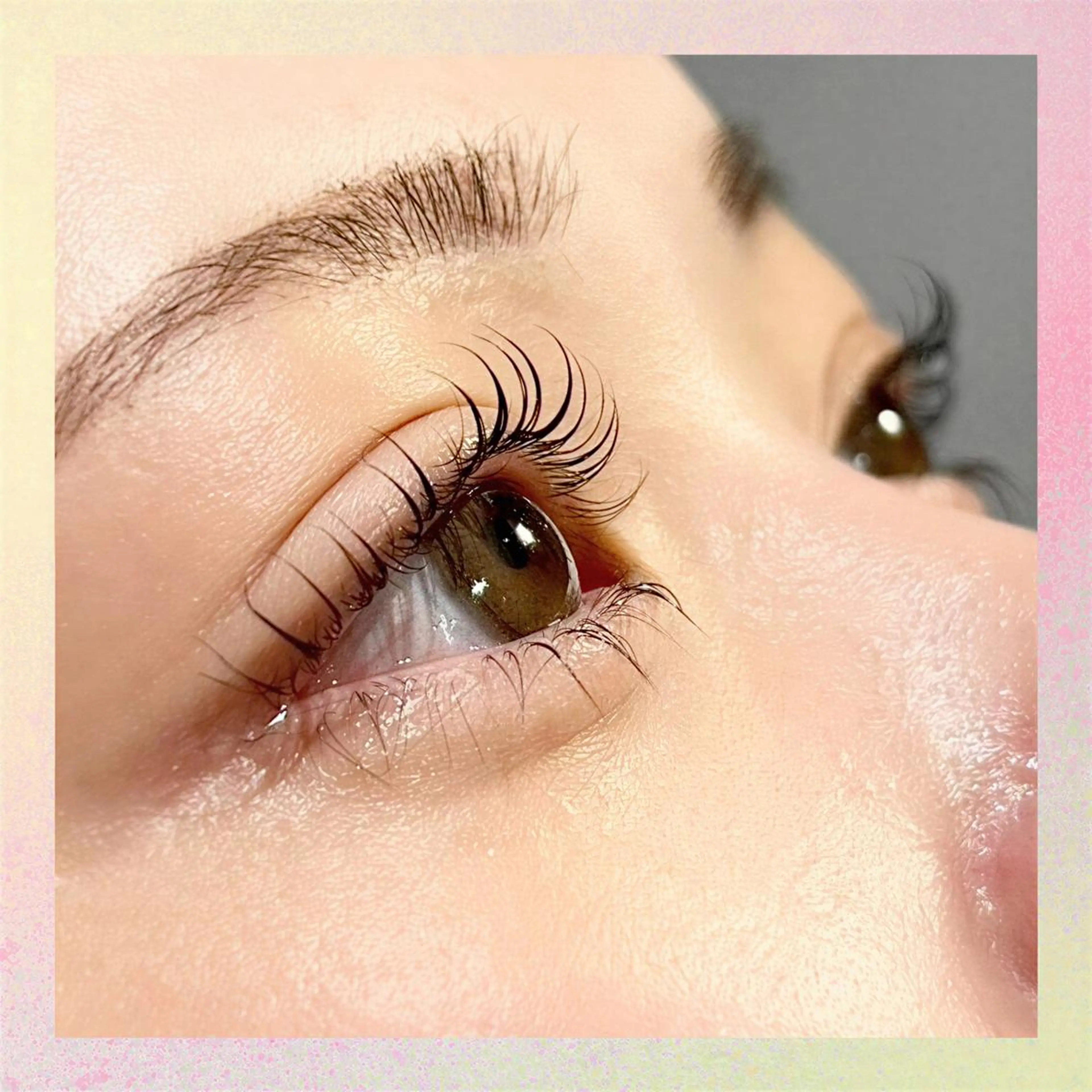 マツエク・マツパ ナチュラル まつげパーマ エムウィッシュ 金山のマツエク・マツパデザイン