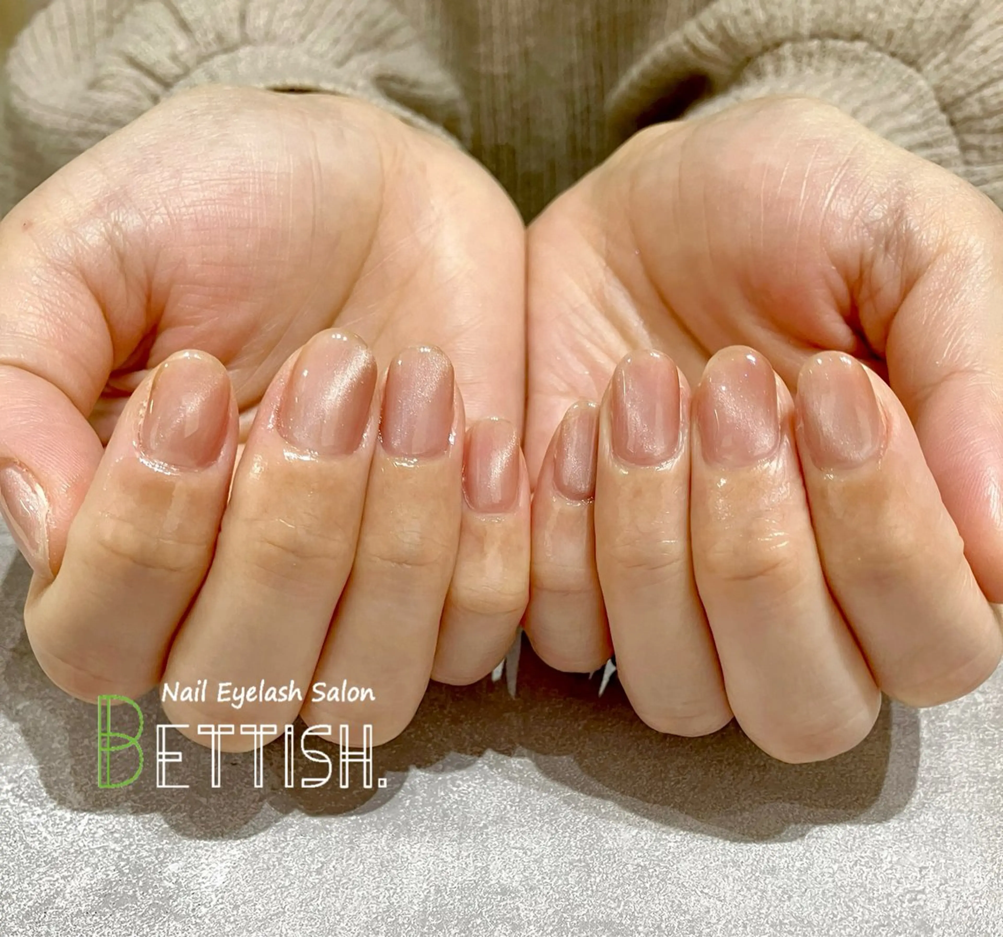 ネイル マグネットネイル ハンドネイル BETTISH. KUMIKO☺︎︎のネイルデザイン