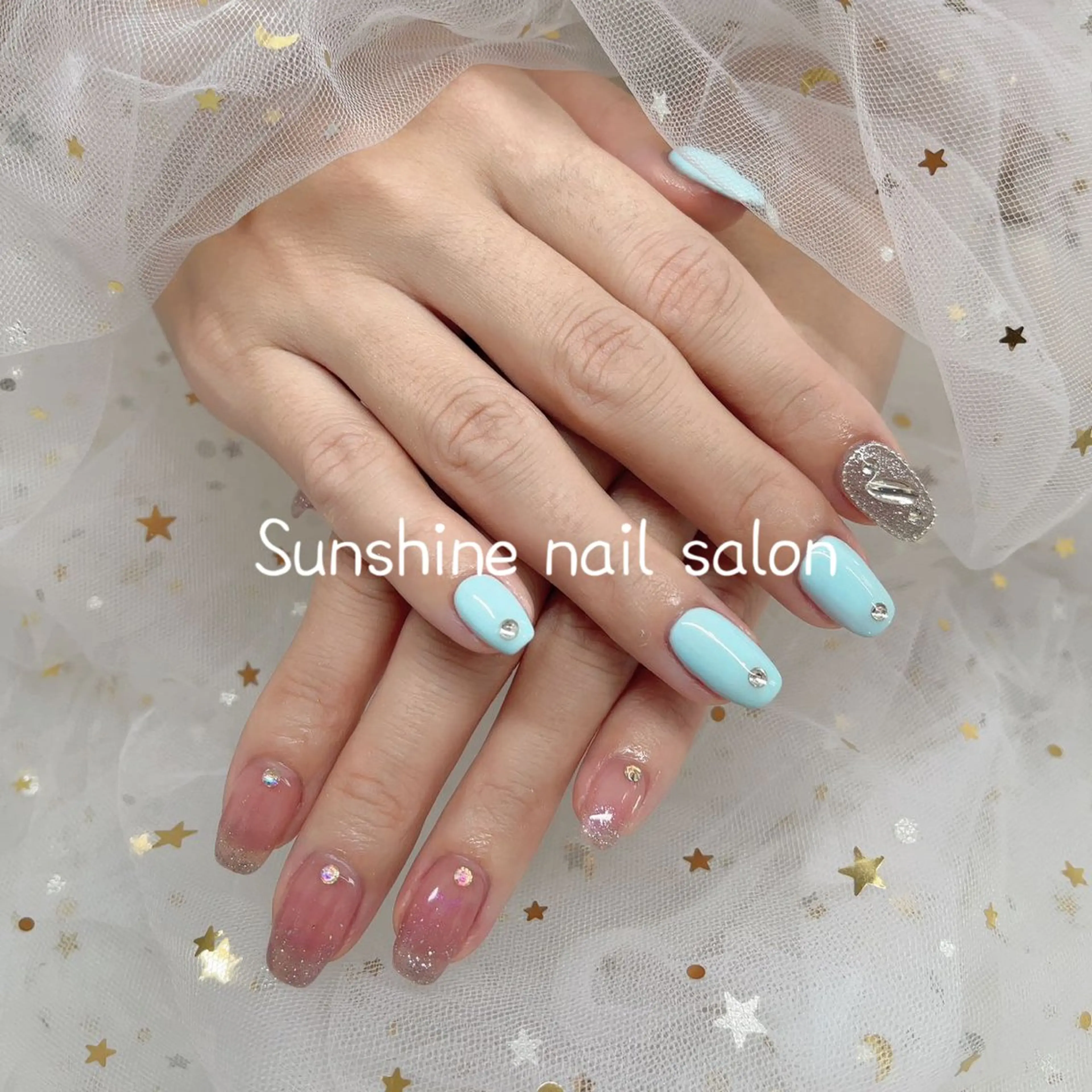 ネイル サンシャイン ネイル池袋店のネイルデザイン