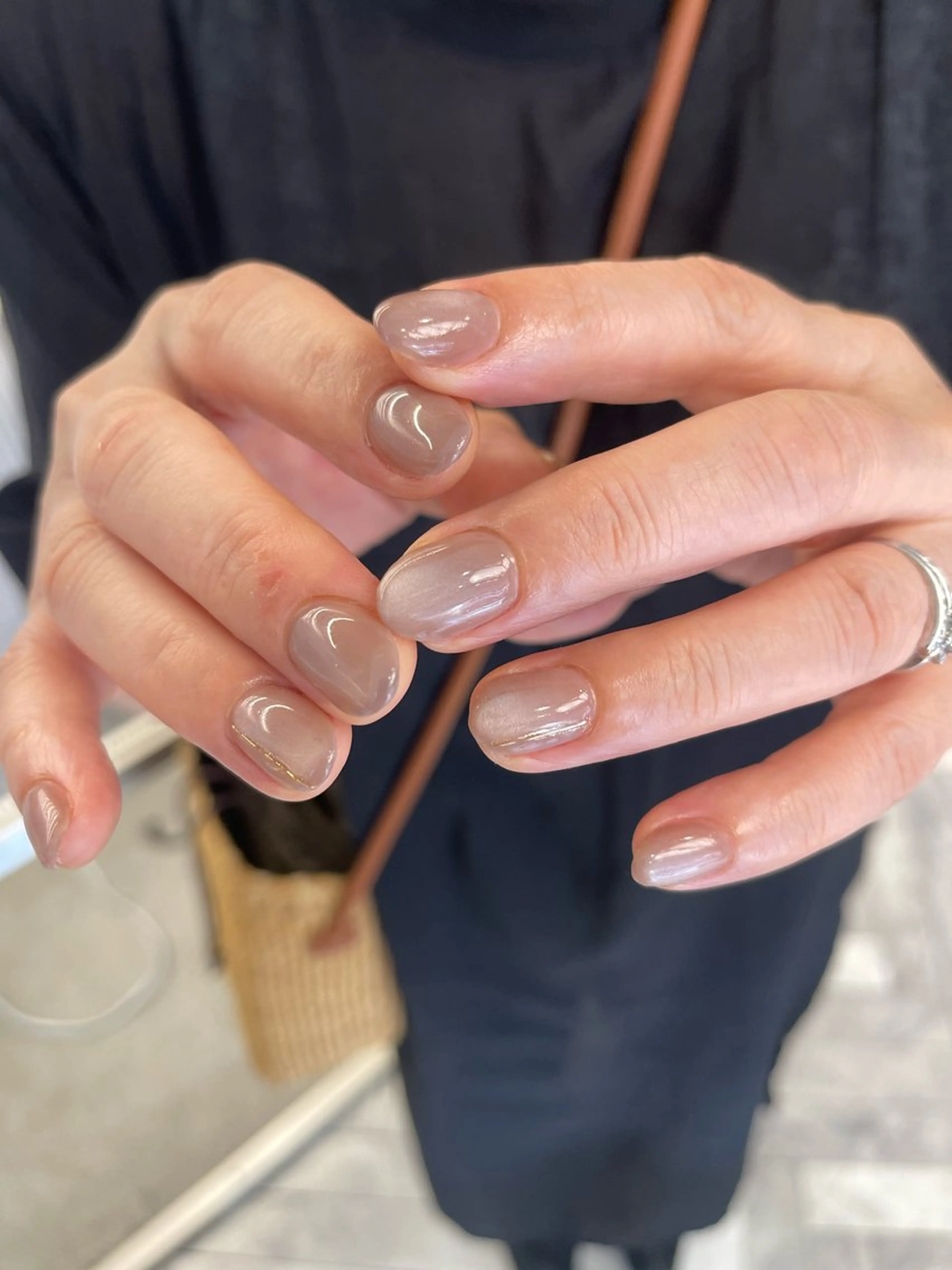ネイル ハンドネイル ユナ🌙 nailのネイルデザイン