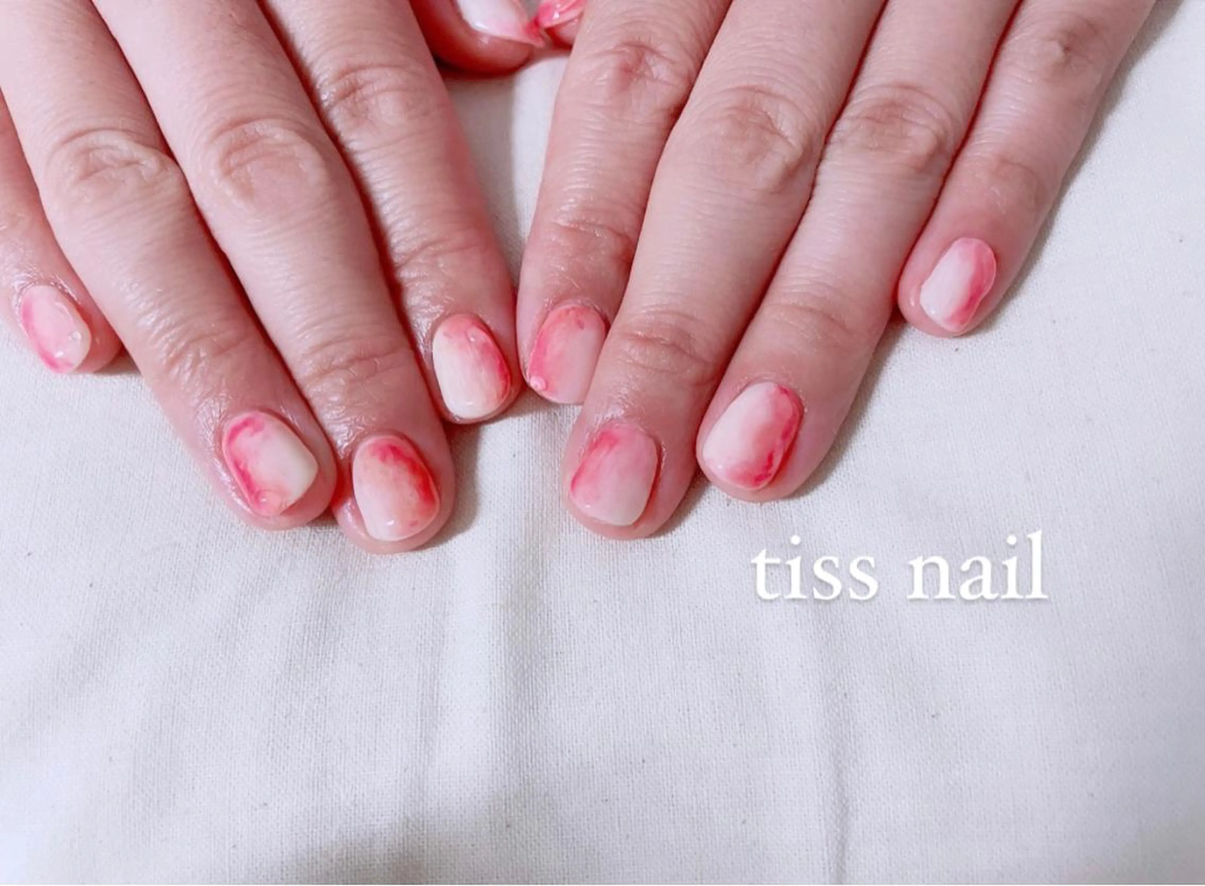 ネイル loop hair所属・kohatsu こはっちゃんのネイルデザイン