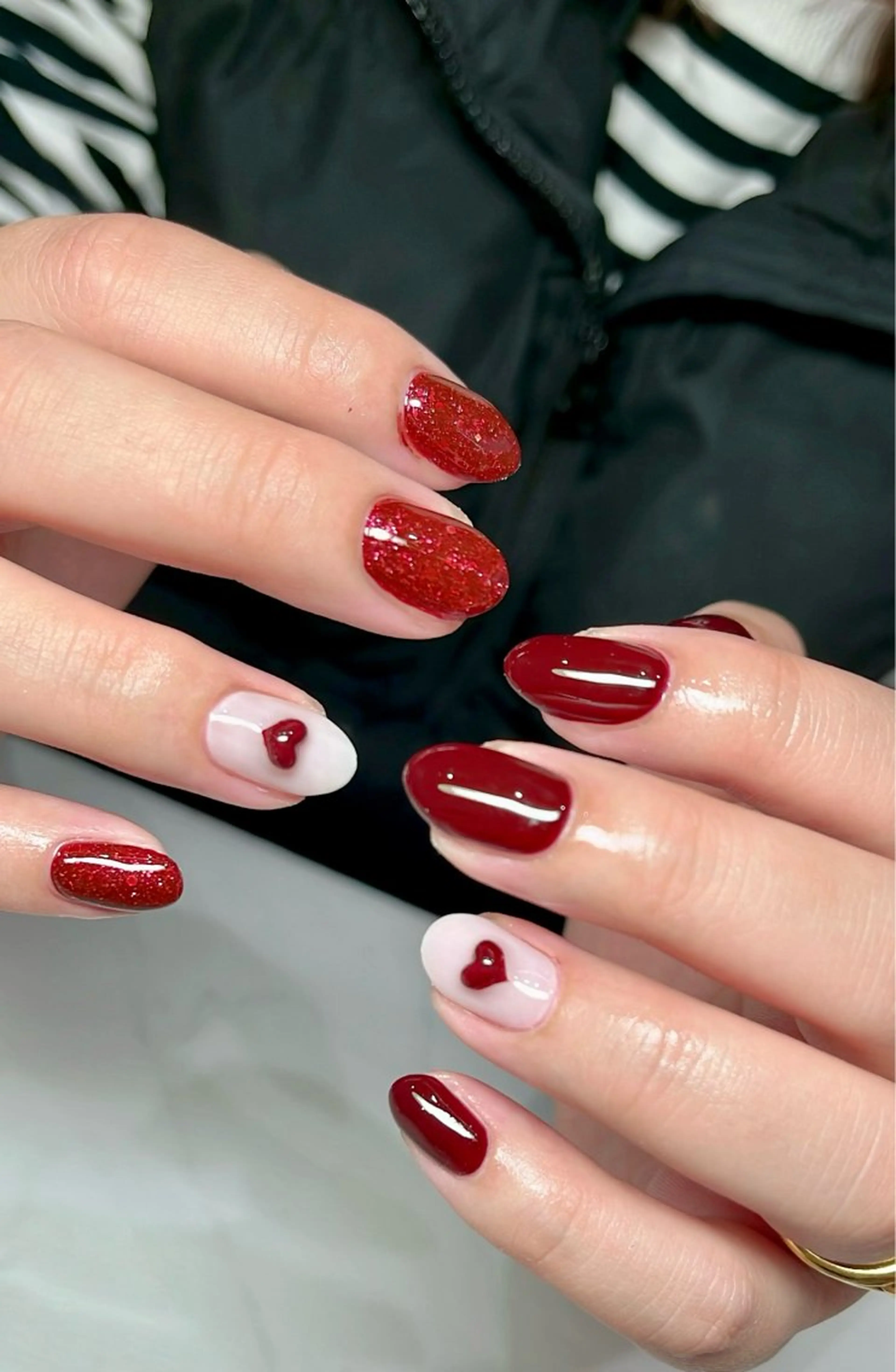 ネイル ハンドネイル lemon nailレモンネイルのネイルデザイン