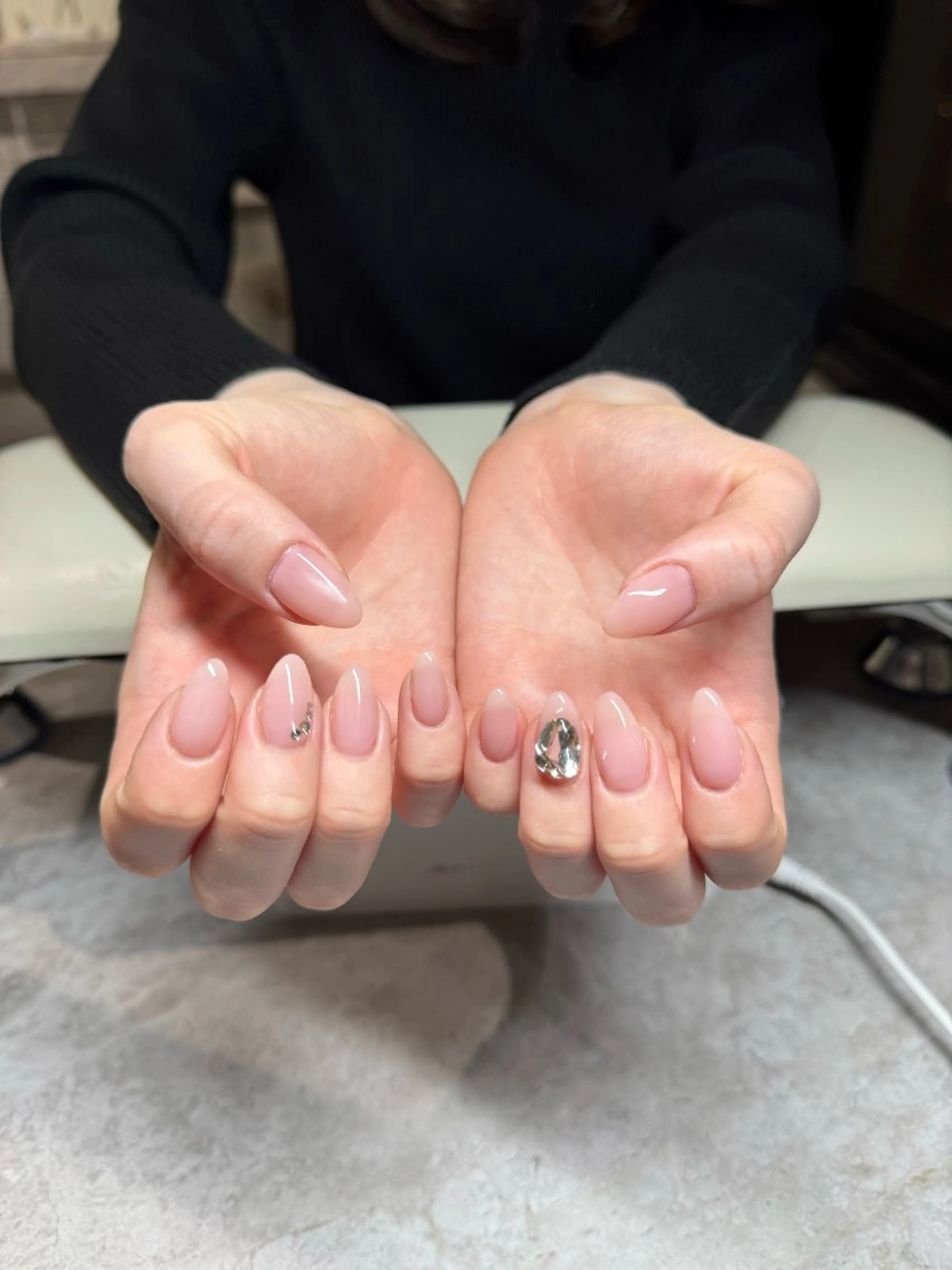 ネイル ハンドネイル IROHA NAIL 北村菜帆のネイルデザイン