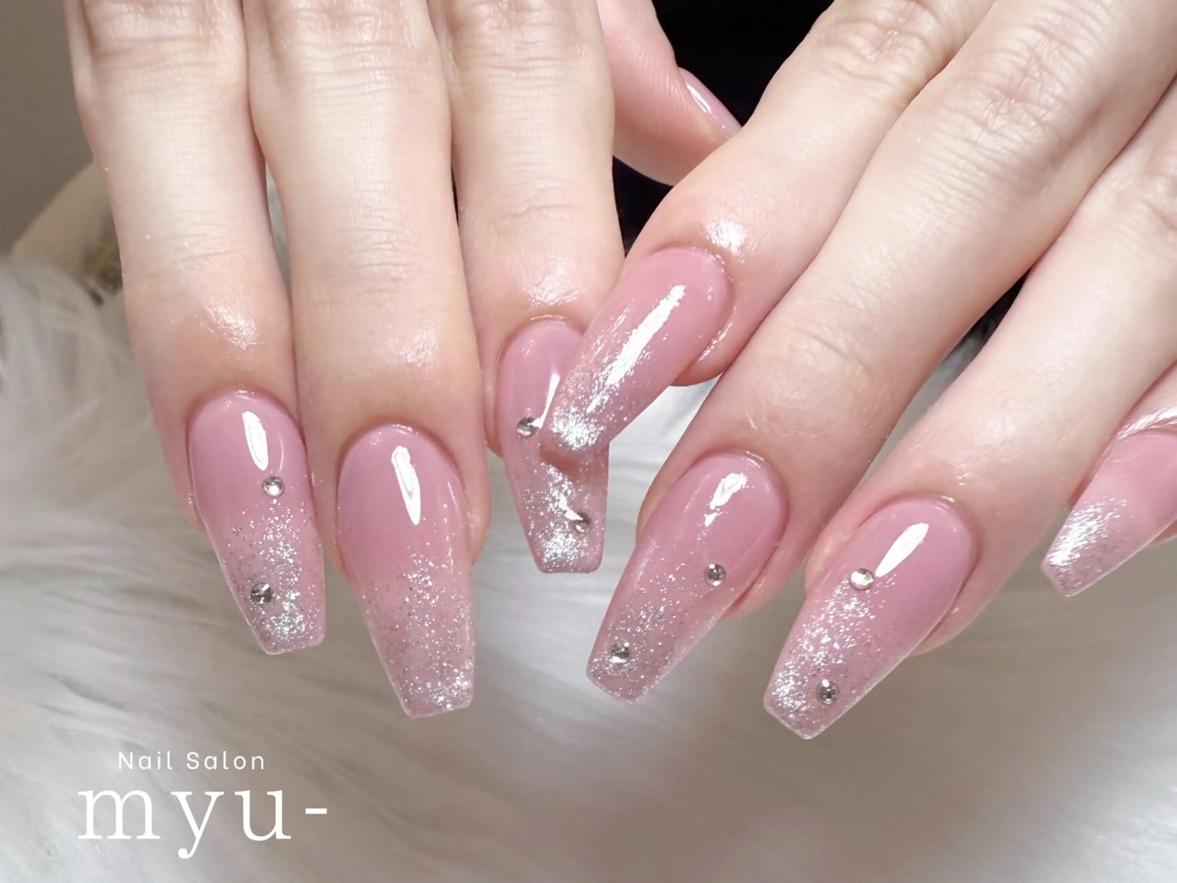 ネイル myu- nail salonのネイルデザイン