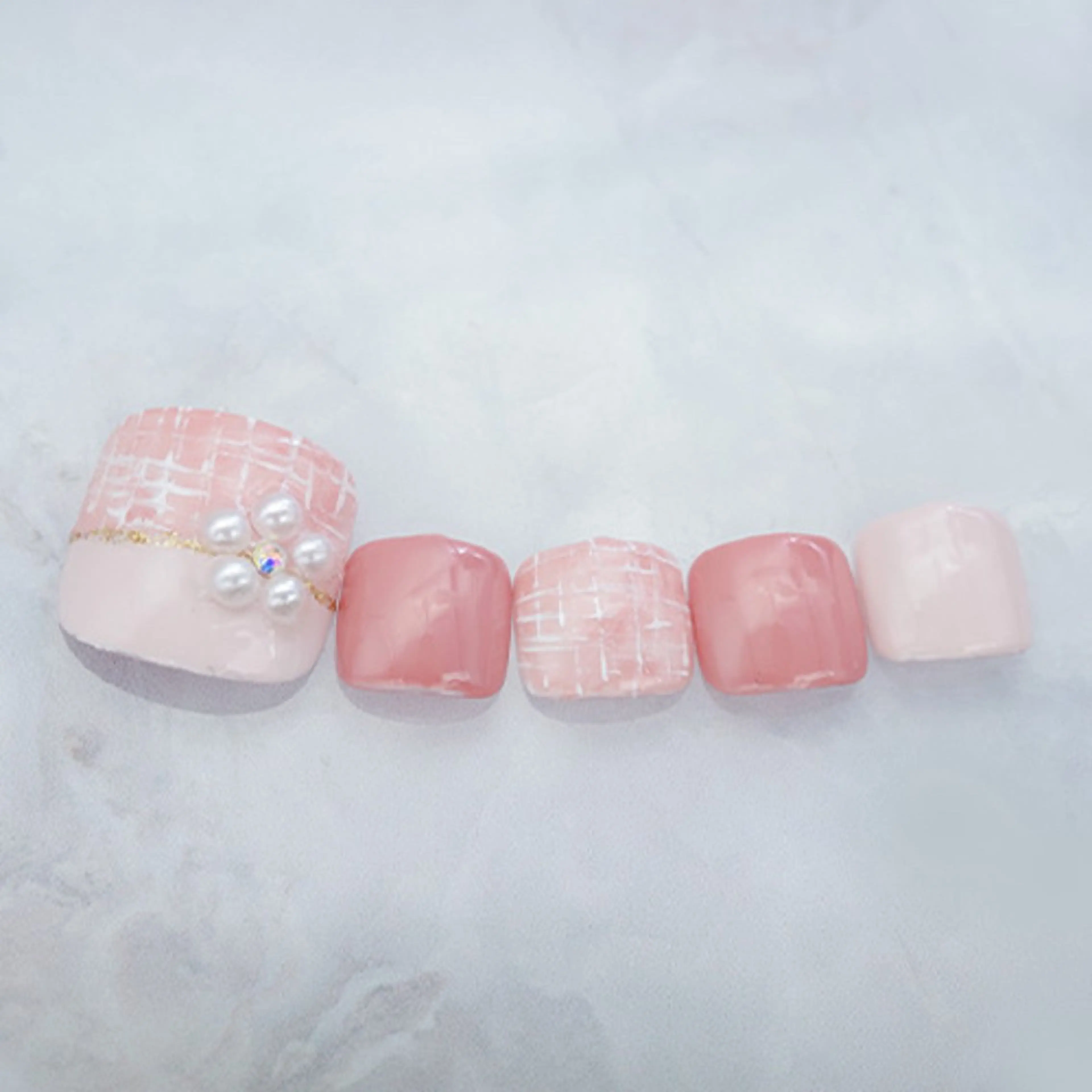 ネイル フットネイル はあとねいる 盛岡青山店のネイルデザイン