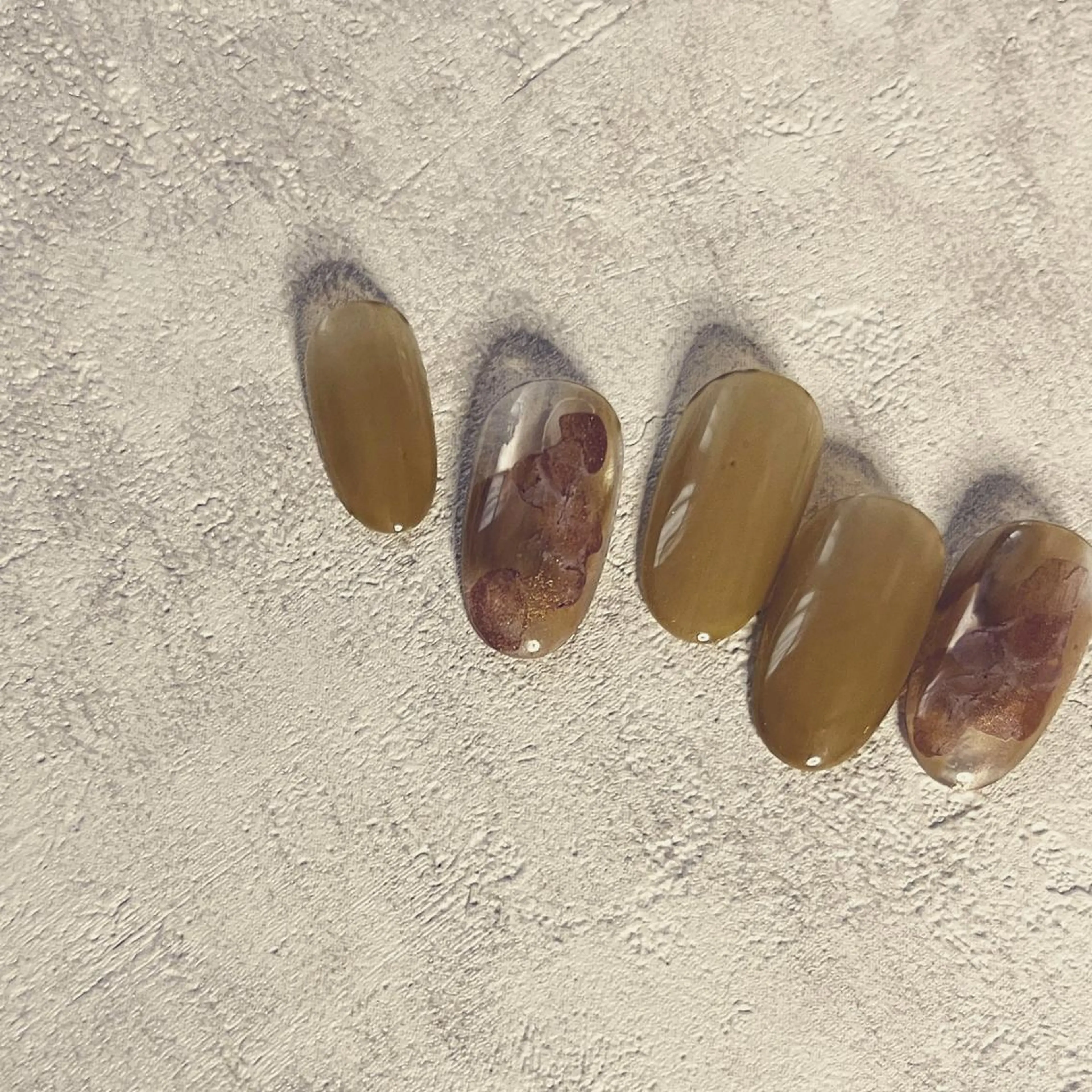 ネイル ハンドネイル 大向 祐子のネイルデザイン